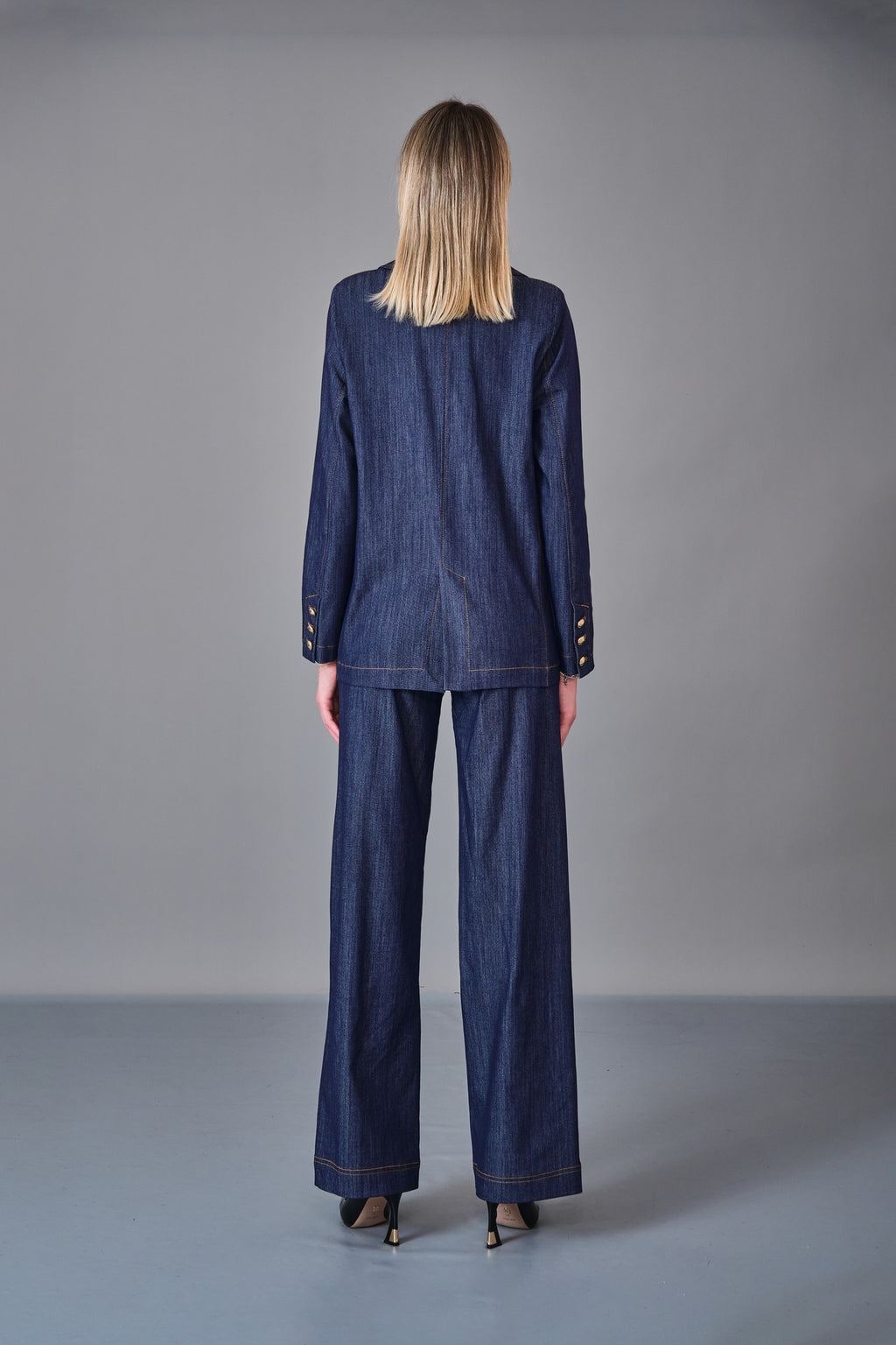 Onno - Regular Size Suit (ONO27K3041) - 8690200203923