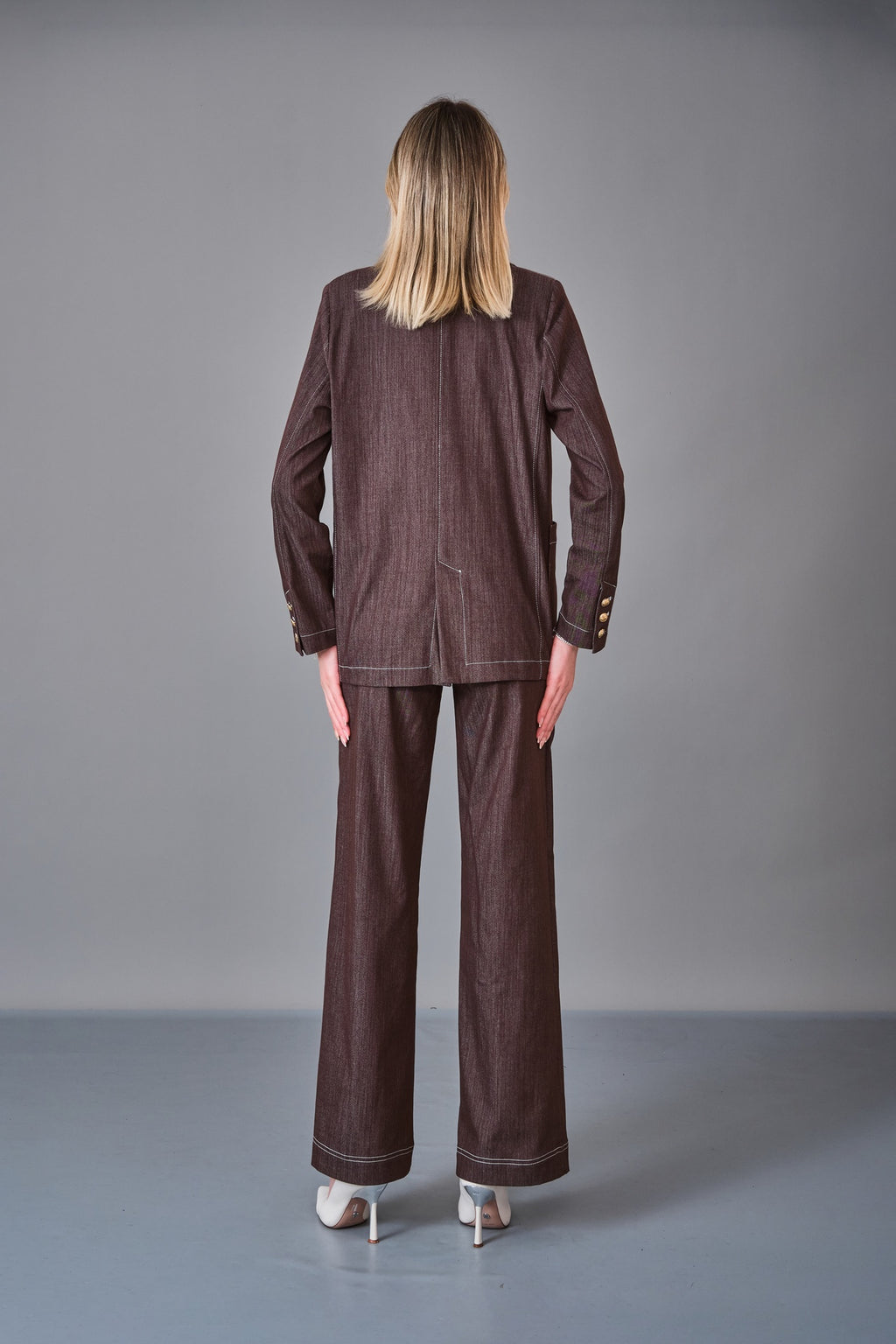 Onno - Regular Size Suit (ONO27K3041) - 8690200203930
