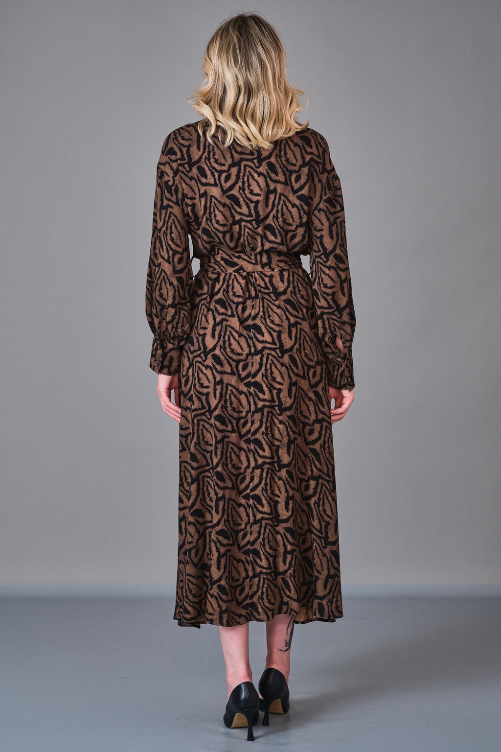 Onno - Regular Size Dress (ONO27K813) - 8690200203947