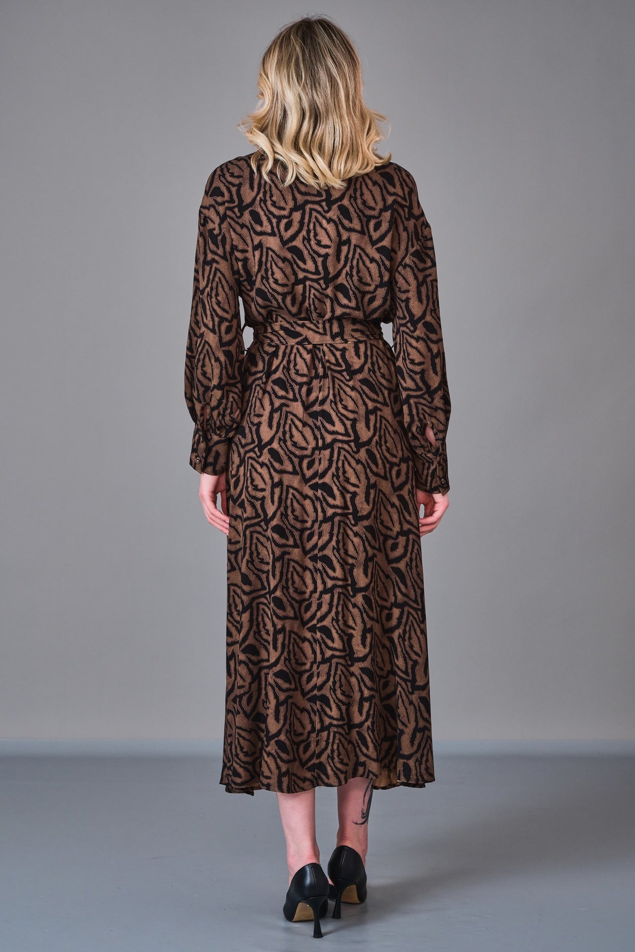 Onno - Regular Size Dress (ONO27K813) - 8690200203947