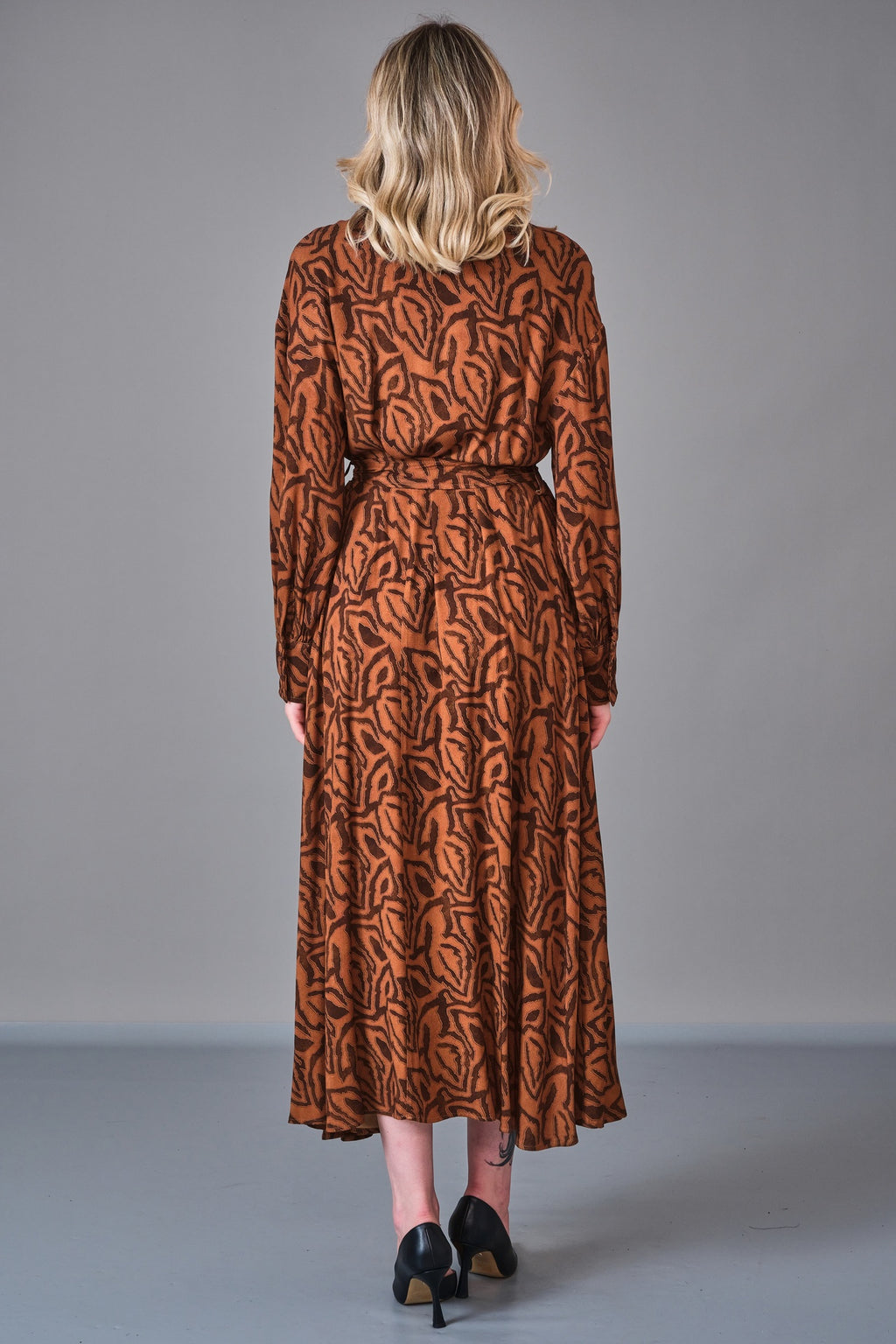 Onno - Regular Size Dress (ONO27K813) - 8690200203954