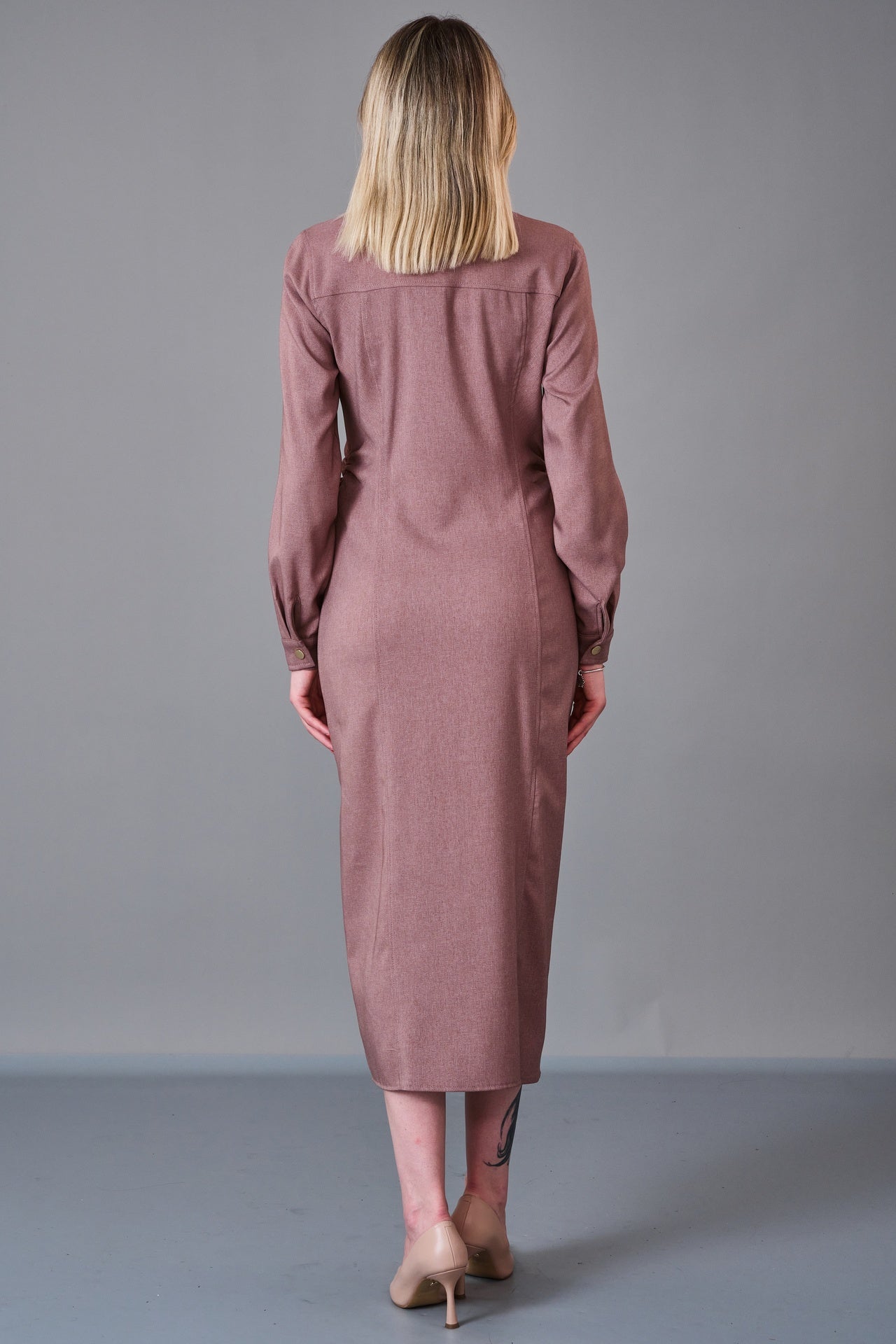 Onno - Regular Size Dress (ONO27K807) - 8690200203978