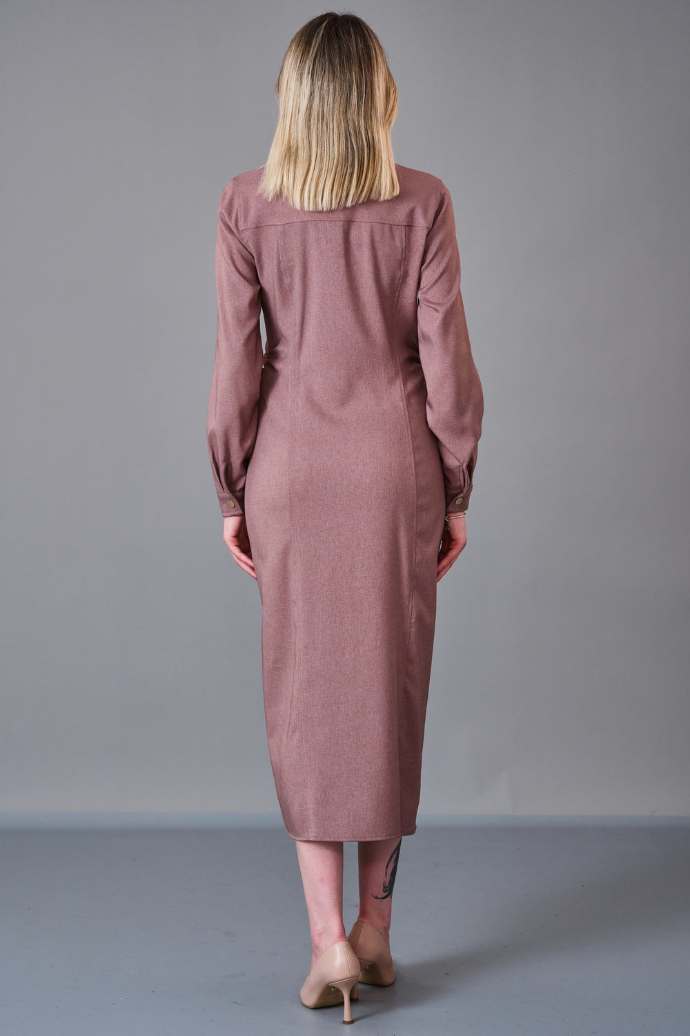 Onno - Regular Size Dress (ONO27K807) - 8690200203978