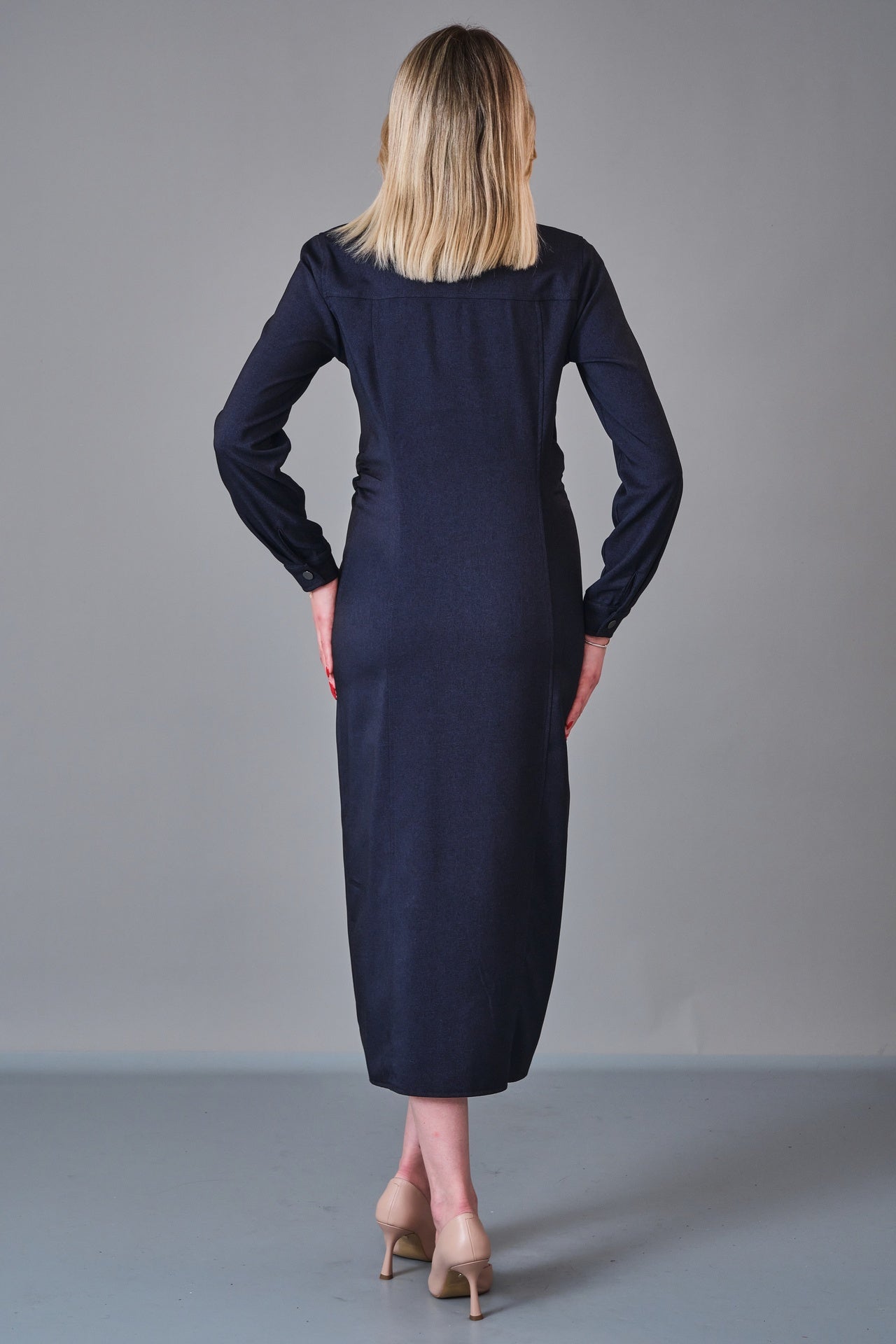 Onno - Regular Size Dress (ONO27K807) - 8690200203985