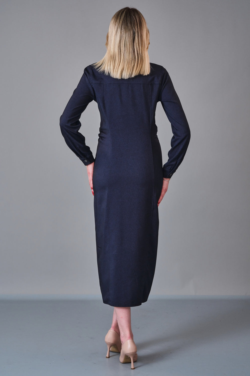 Onno - Regular Size Dress (ONO27K807) - 8690200203985