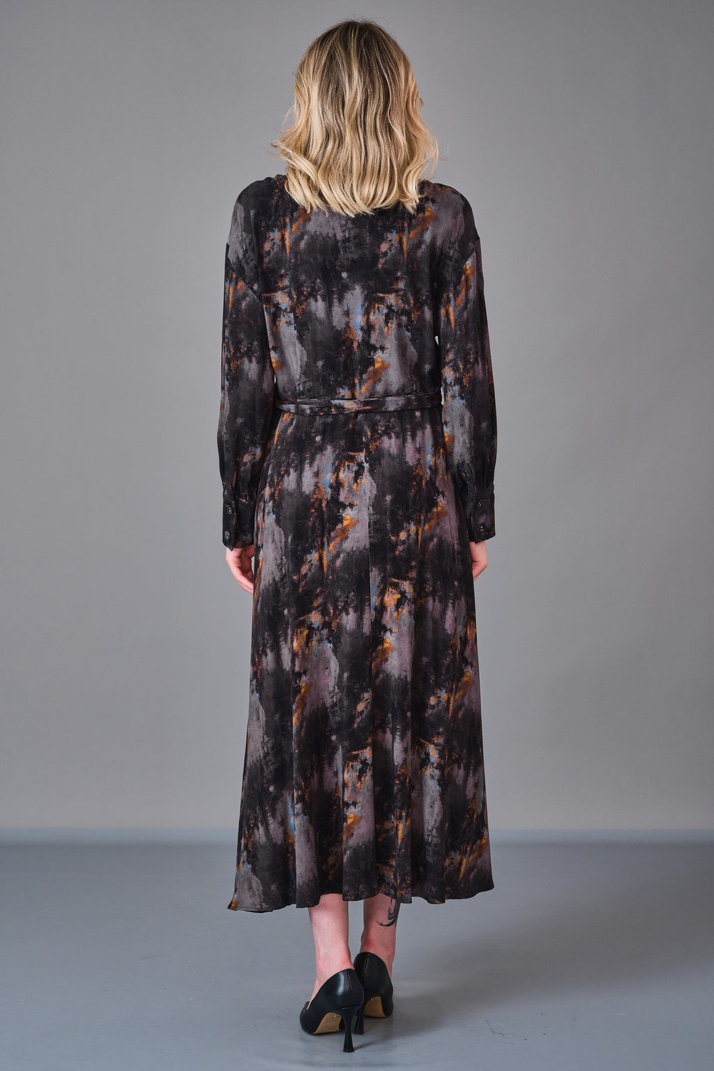 Onno - Regular Size Dress (ONO27K812) - 8690200204005