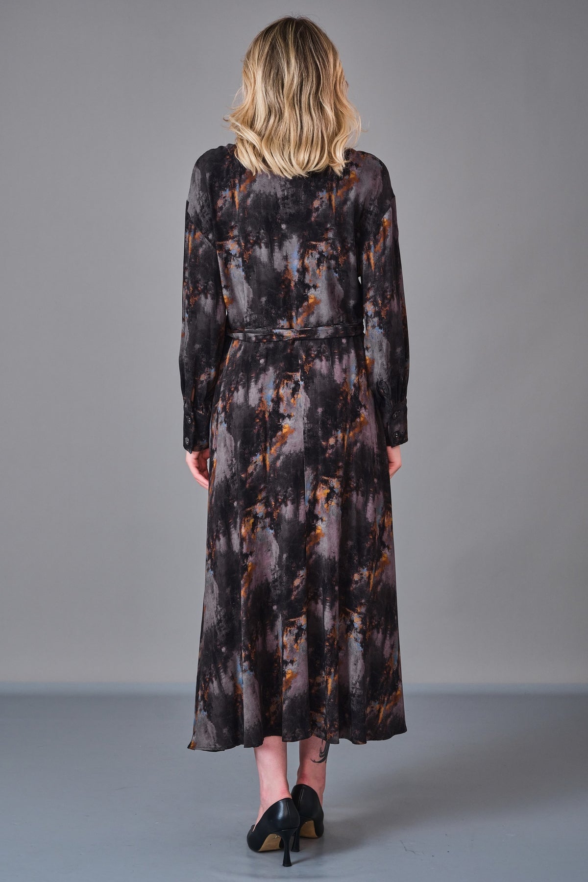 Onno - Regular Size Dress (ONO27K812) - 8690200204005