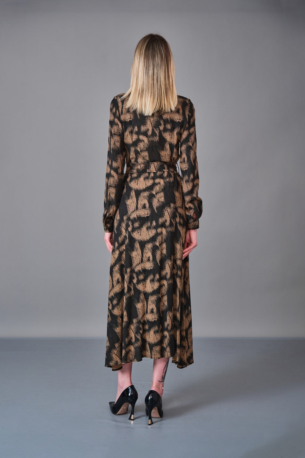 Onno - Regular Size Dress (ONO27K811) - 8690200204067