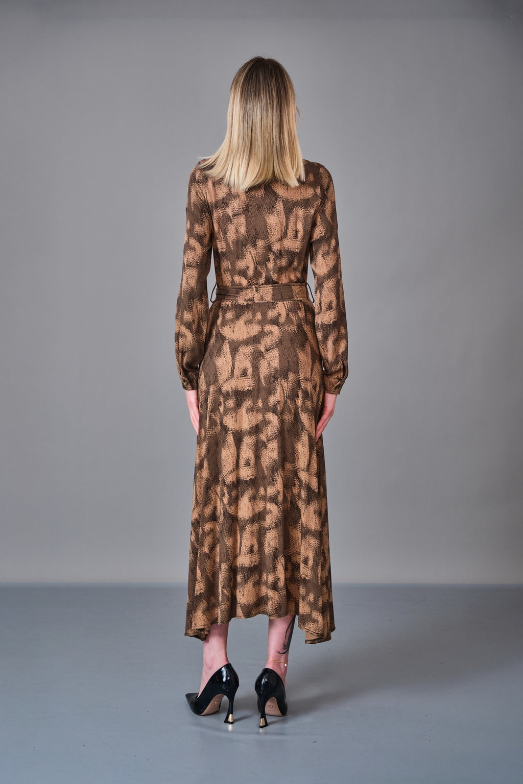 Onno - Regular Size Dress (ONO27K811) - 8690200204074