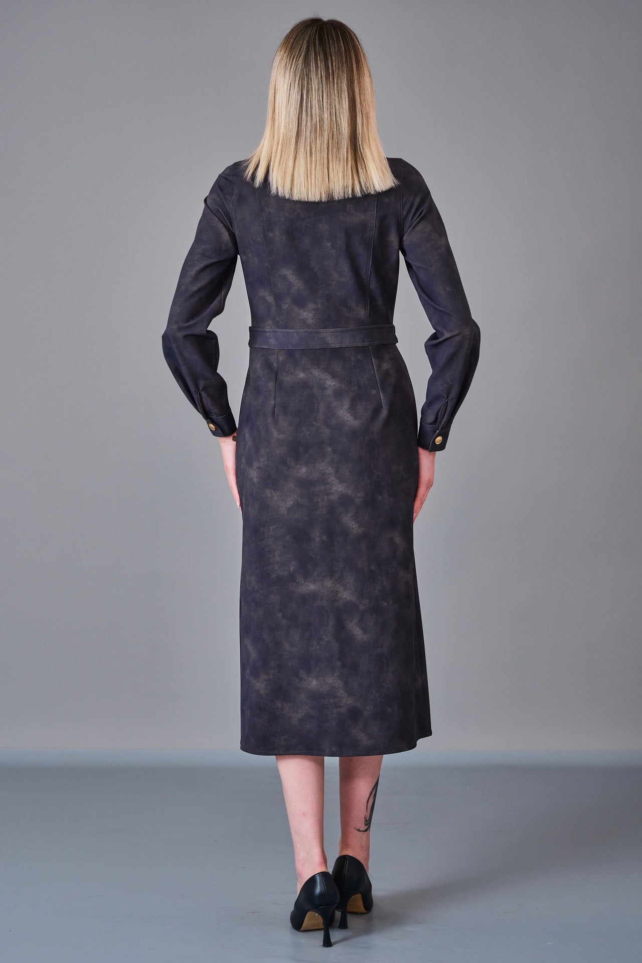 Onno - Regular Size Dress (ONO27K814) - 8690200204098