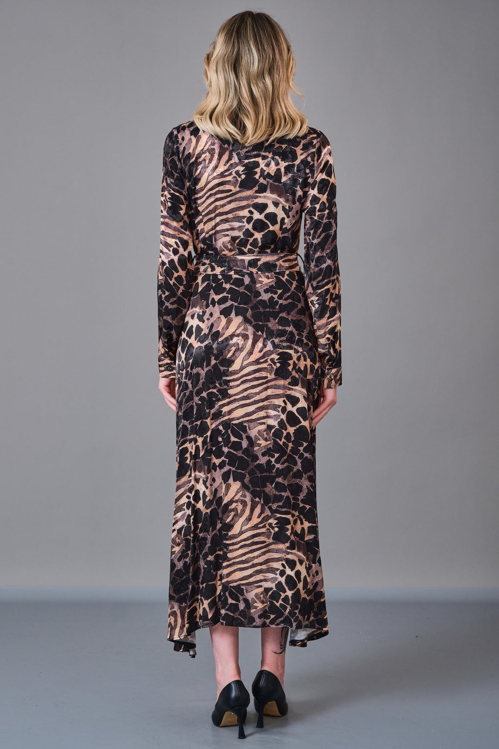 Onno - Regular Size Dress (ONO27K818) - 8690200204111