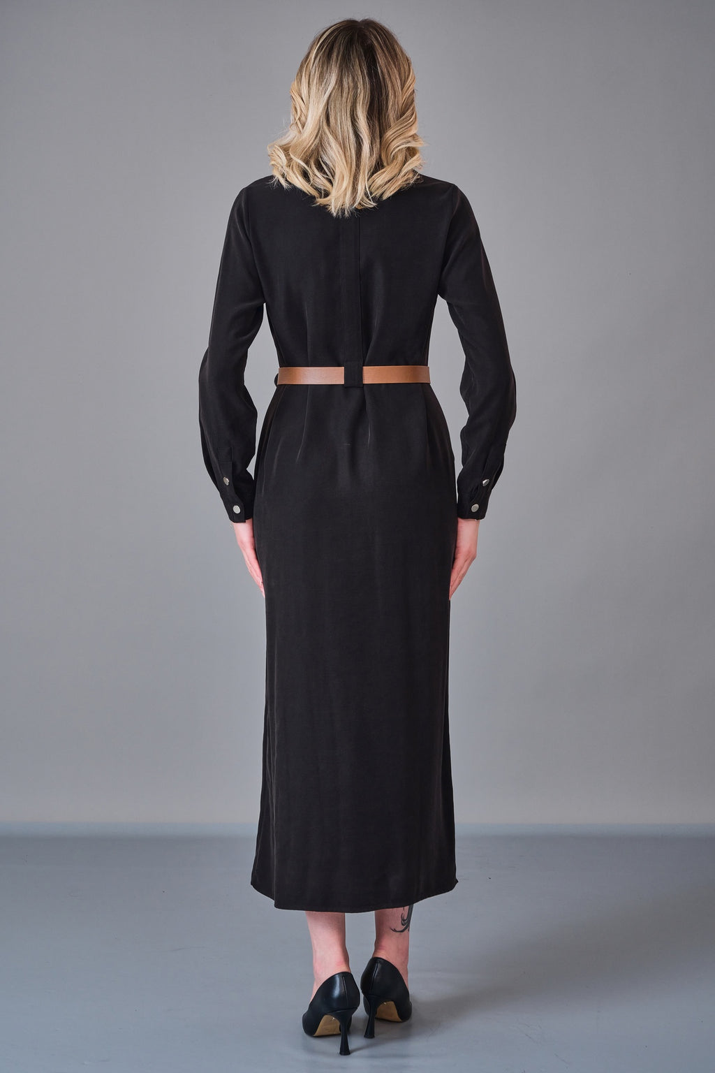 Onno - Regular Size Dress (ONO27K802) - 8690200204180