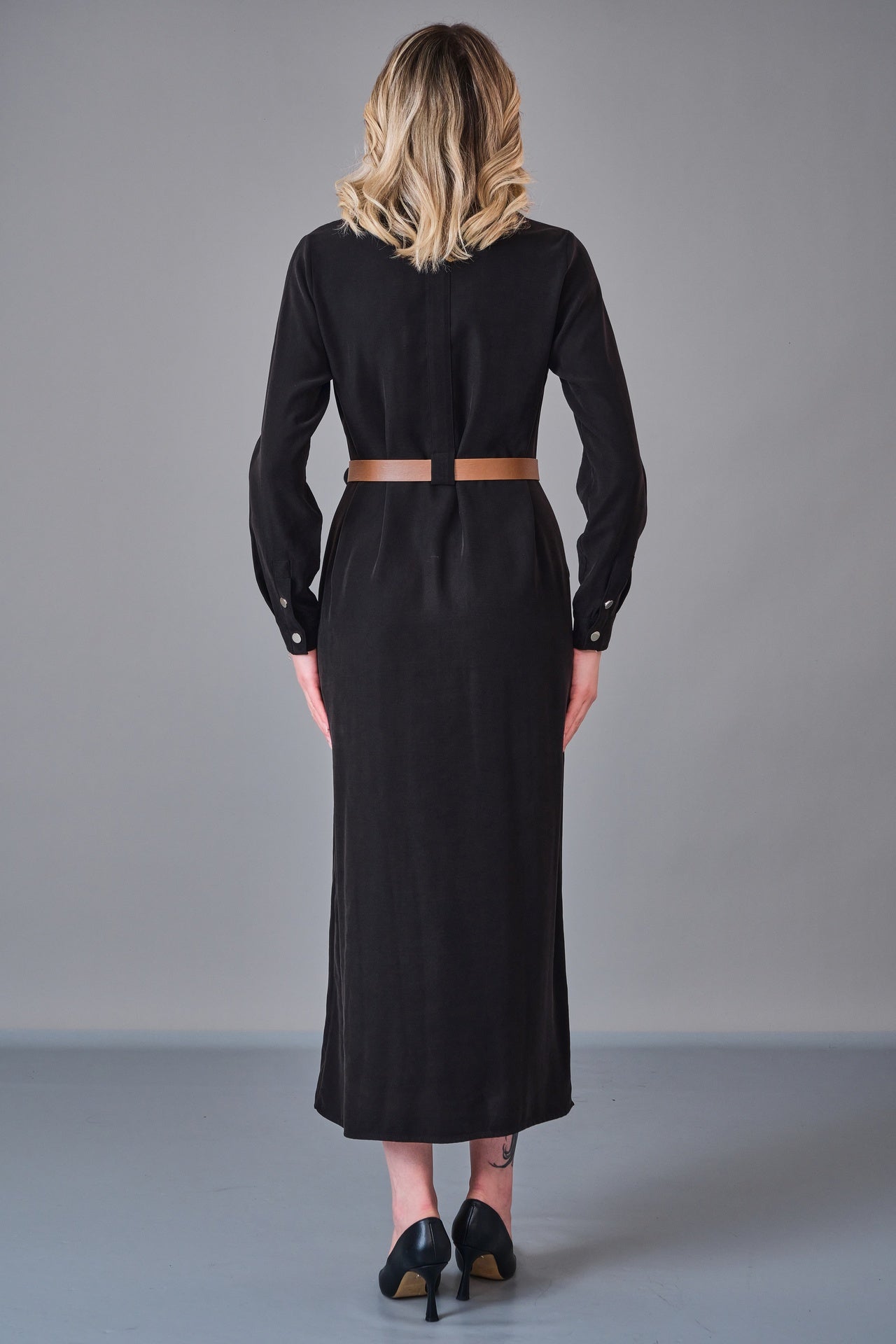 Onno - Regular Size Dress (ONO27K802) - 8690200204180