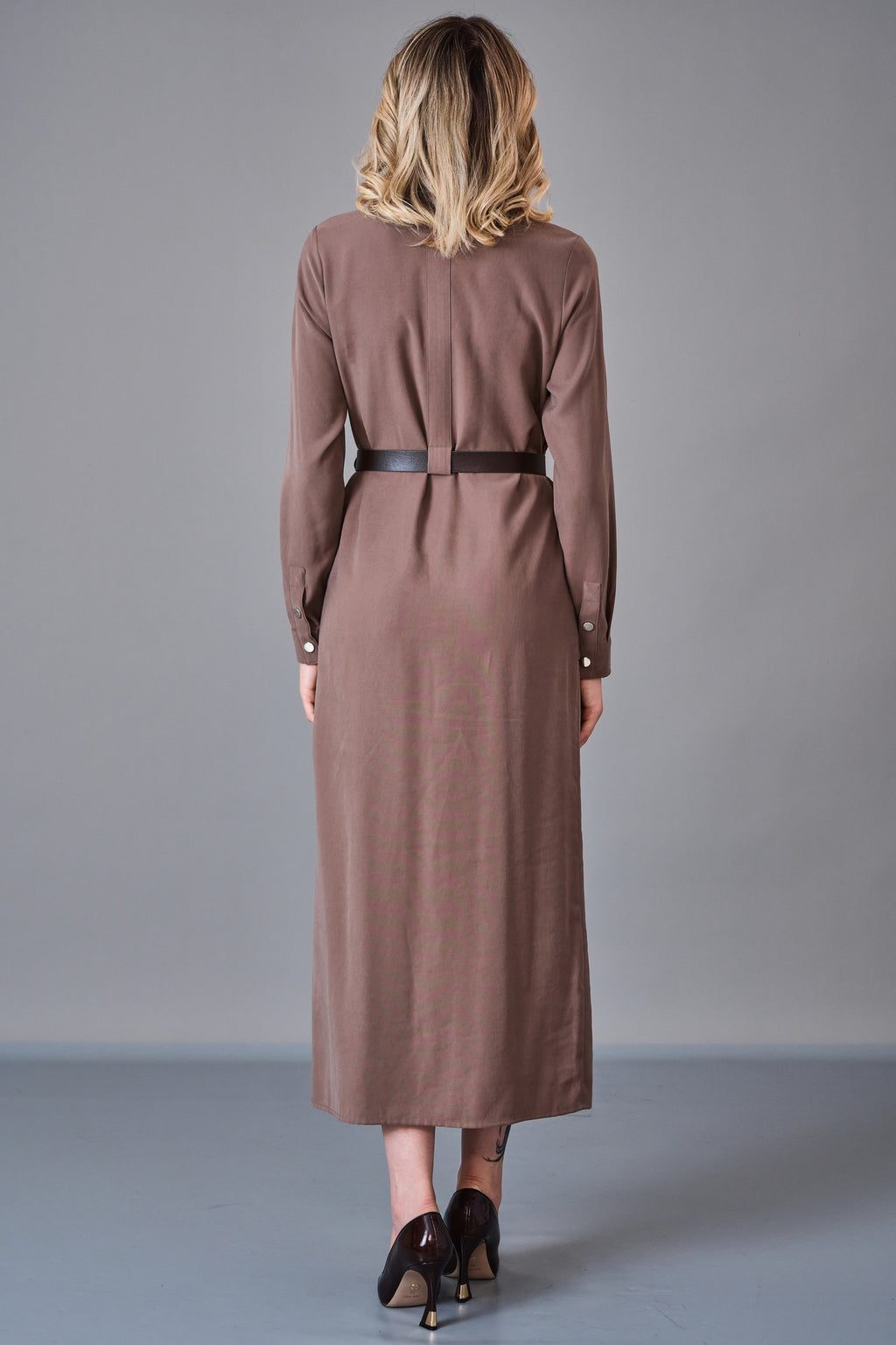 Onno - Regular Size Dress (ONO27K802) - 8690200204210
