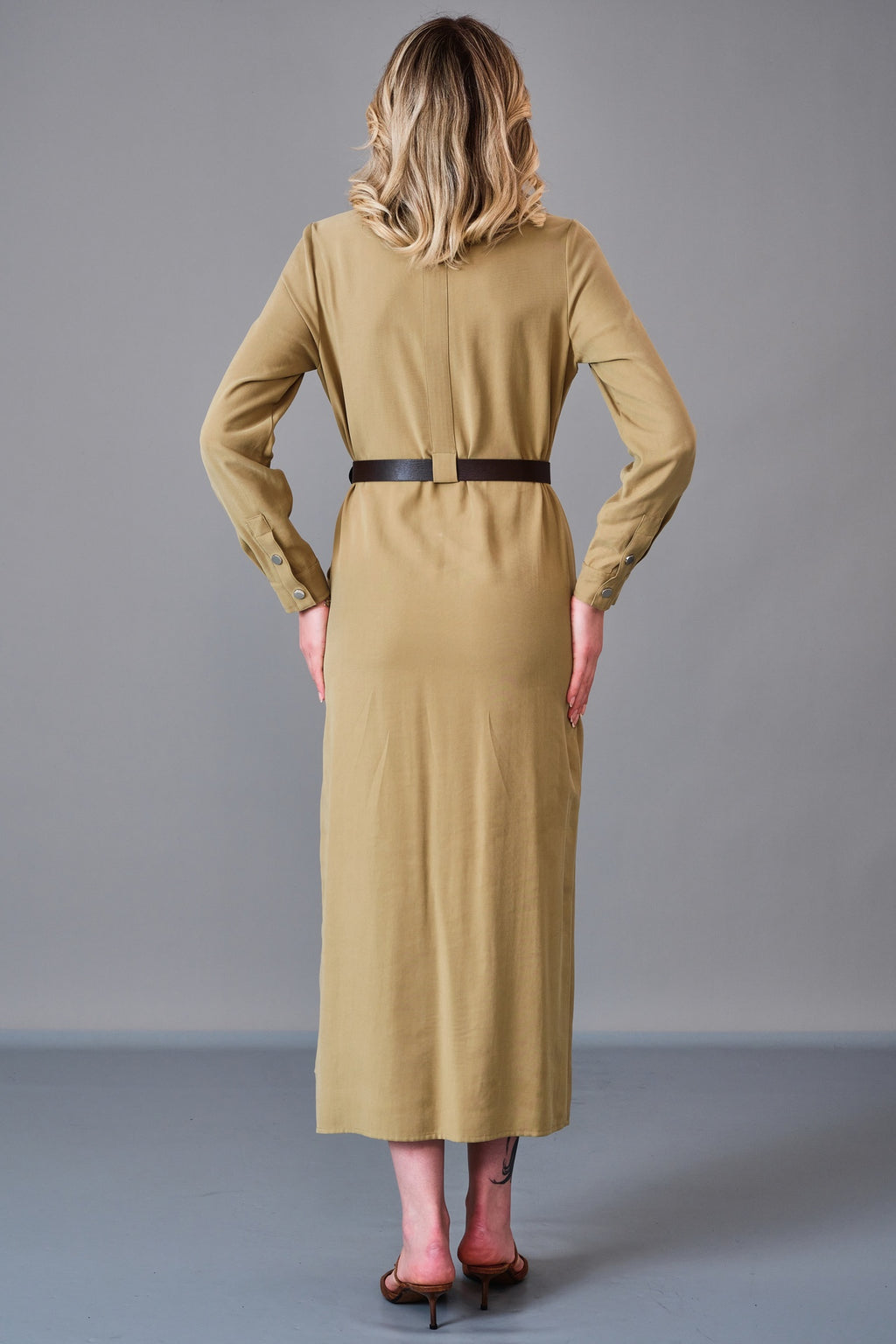 Onno - Regular Size Dress (ONO27K802) - 8690200204227