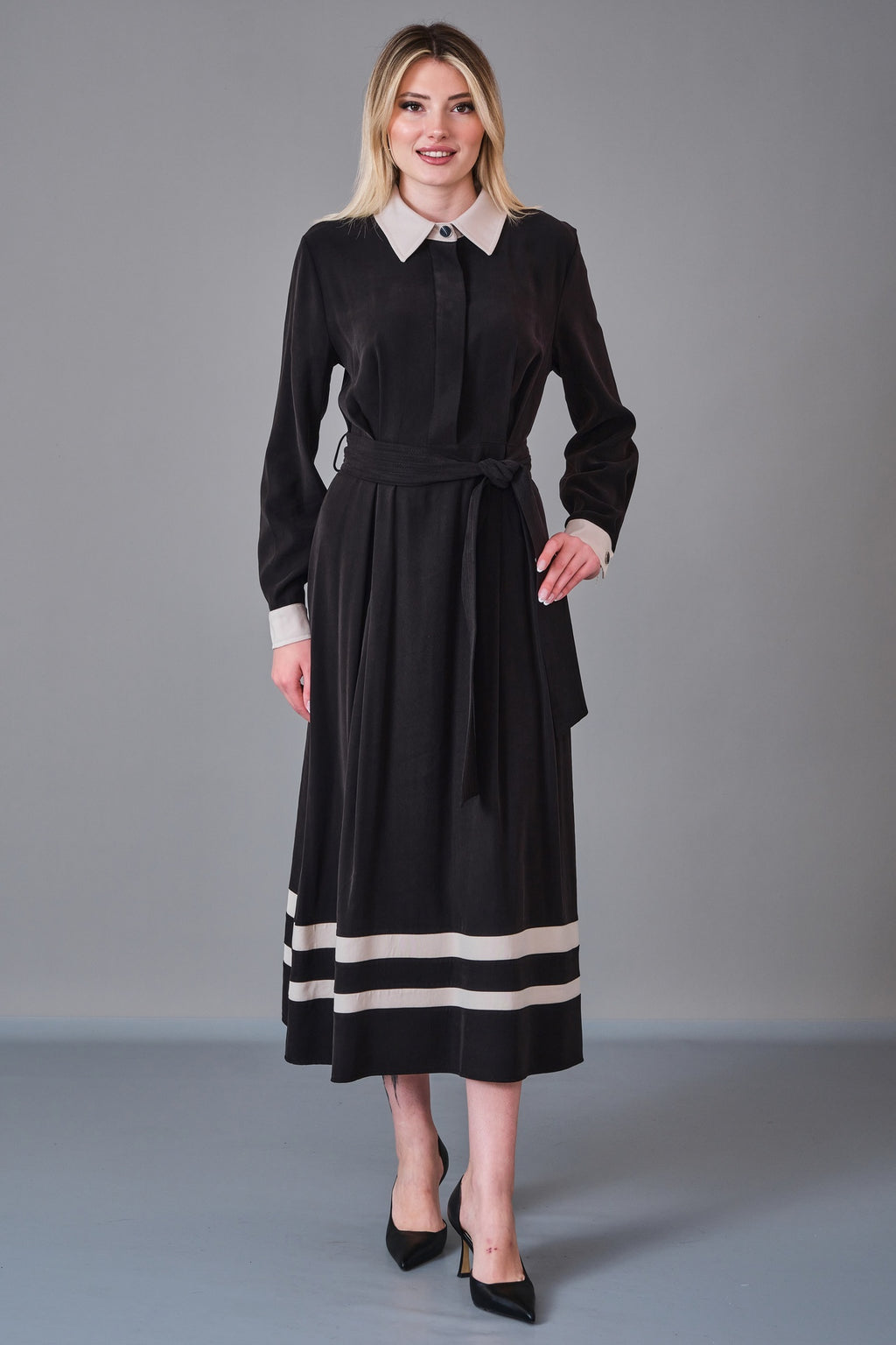 Onno - Regular Size Dress (ONO27K819) - 8690200204234