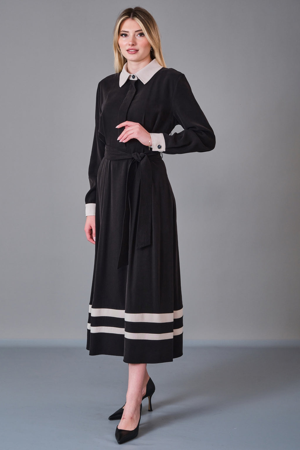 Onno - Regular Size Dress (ONO27K819) - 8690200204234