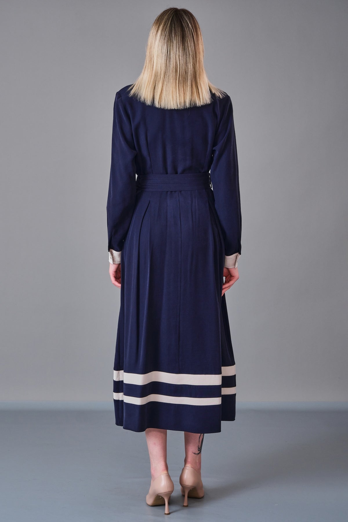Onno - Regular Size Dress (ONO27K819) - 8690200204241
