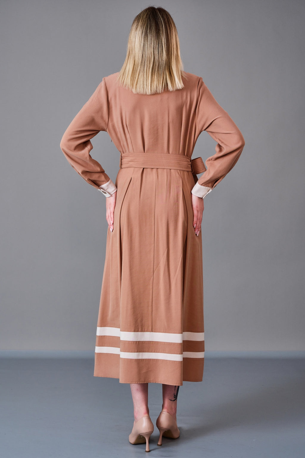 Onno - Regular Size Dress (ONO27K819) - 8690200204258