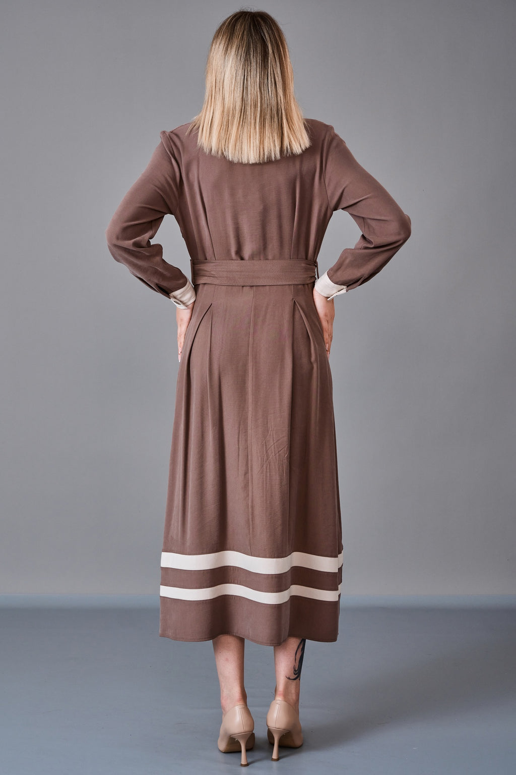 Onno - Regular Size Dress (ONO27K819) - 8690200204265