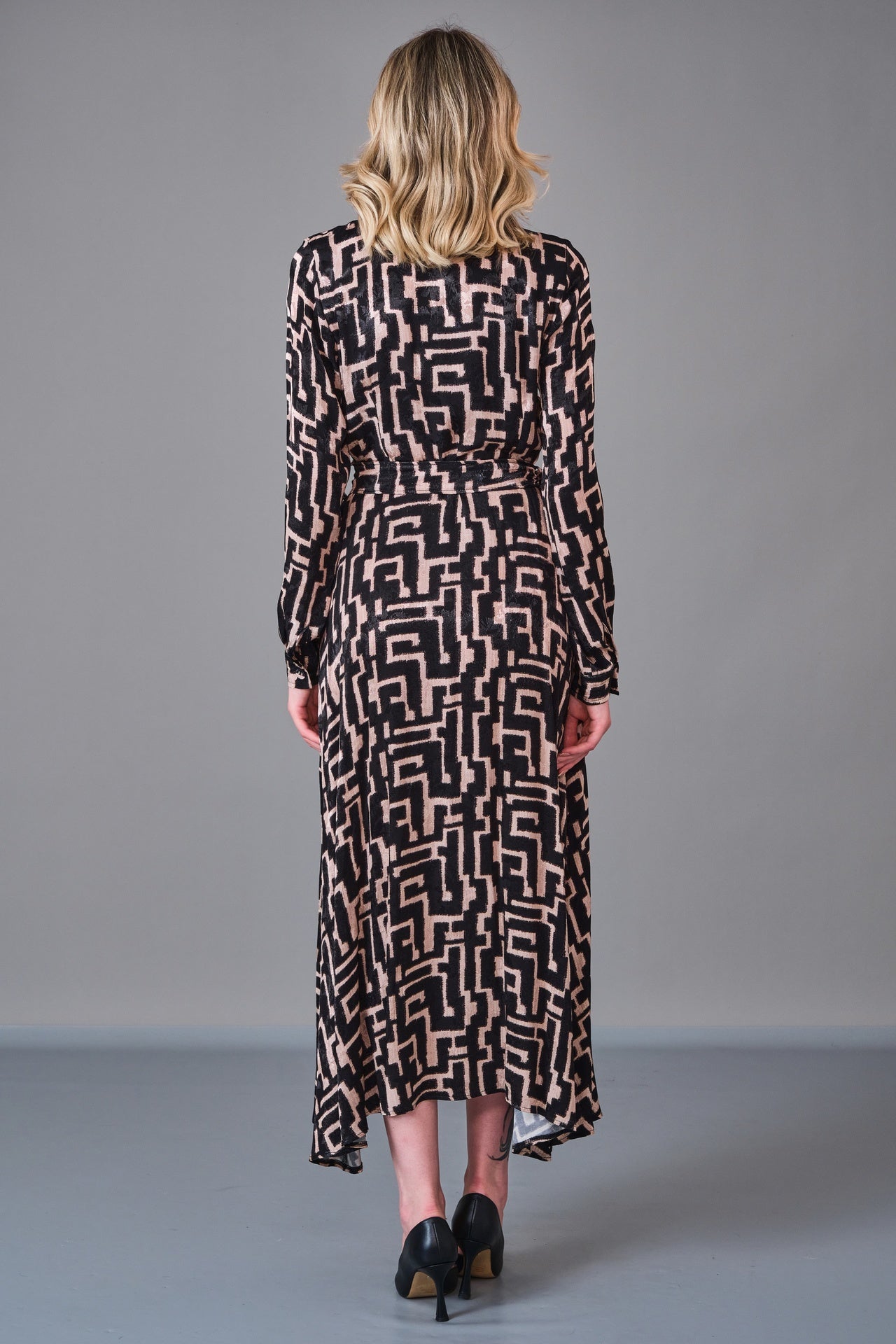 Onno - Regular Size Dress (ONO27K816) - 8690200204319
