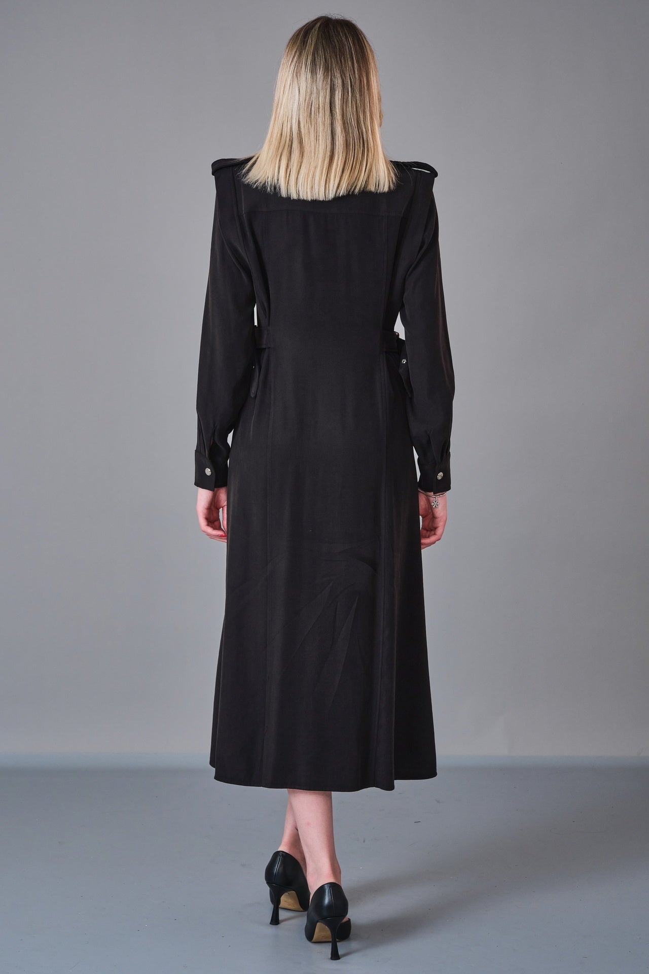 Onno - Regular Size Dress (ONO27K801) - 8690200204333