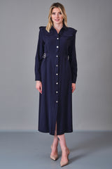 Onno - Regular Size Dress (ONO27K801) - 8690200204340