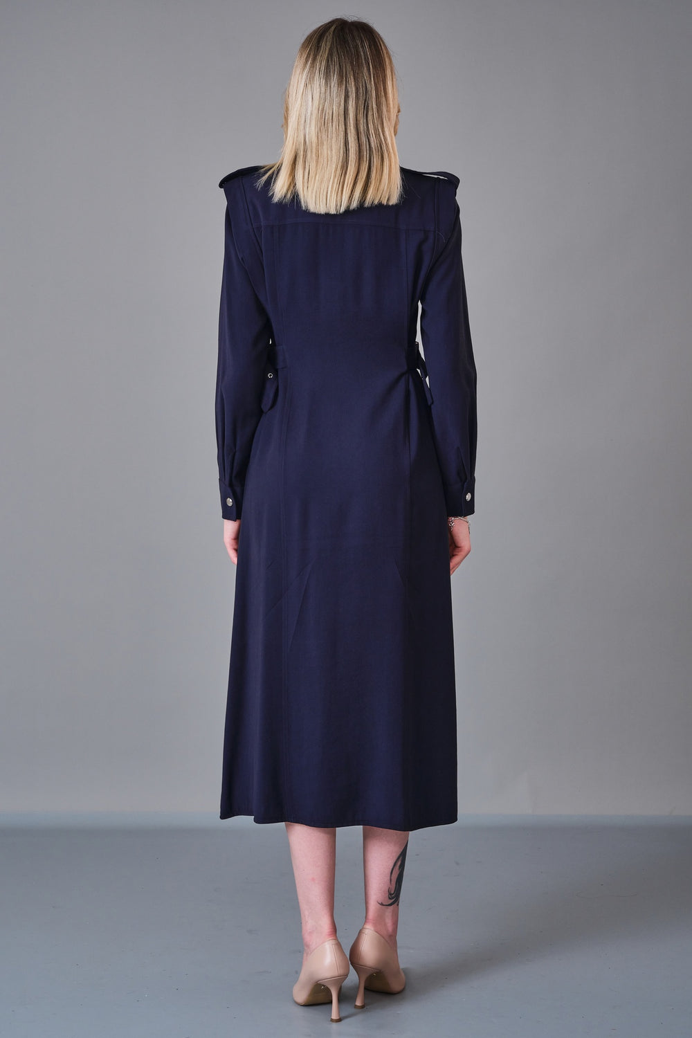 Onno - Regular Size Dress (ONO27K801) - 8690200204340