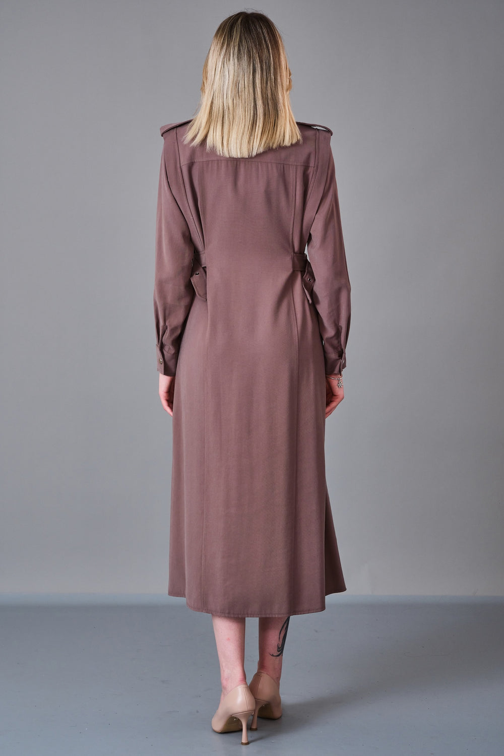 Onno - Regular Size Dress (ONO27K801) - 8690200204357