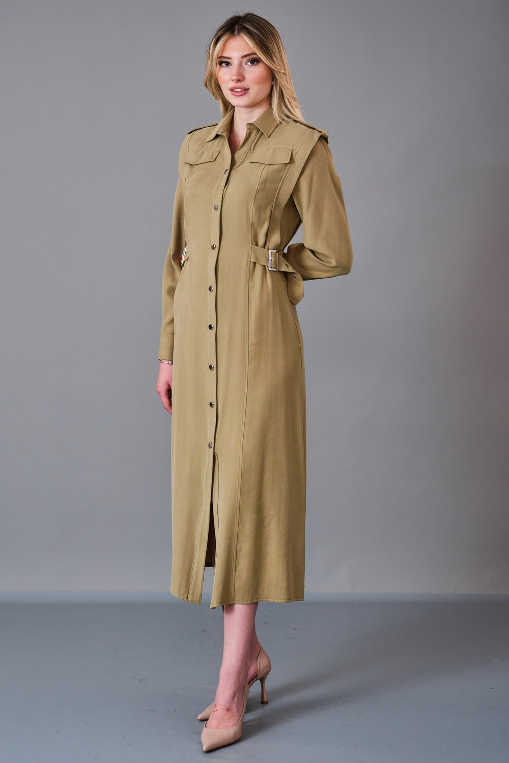 Onno - Regular Size Dress (ONO27K801) - 8690200204364