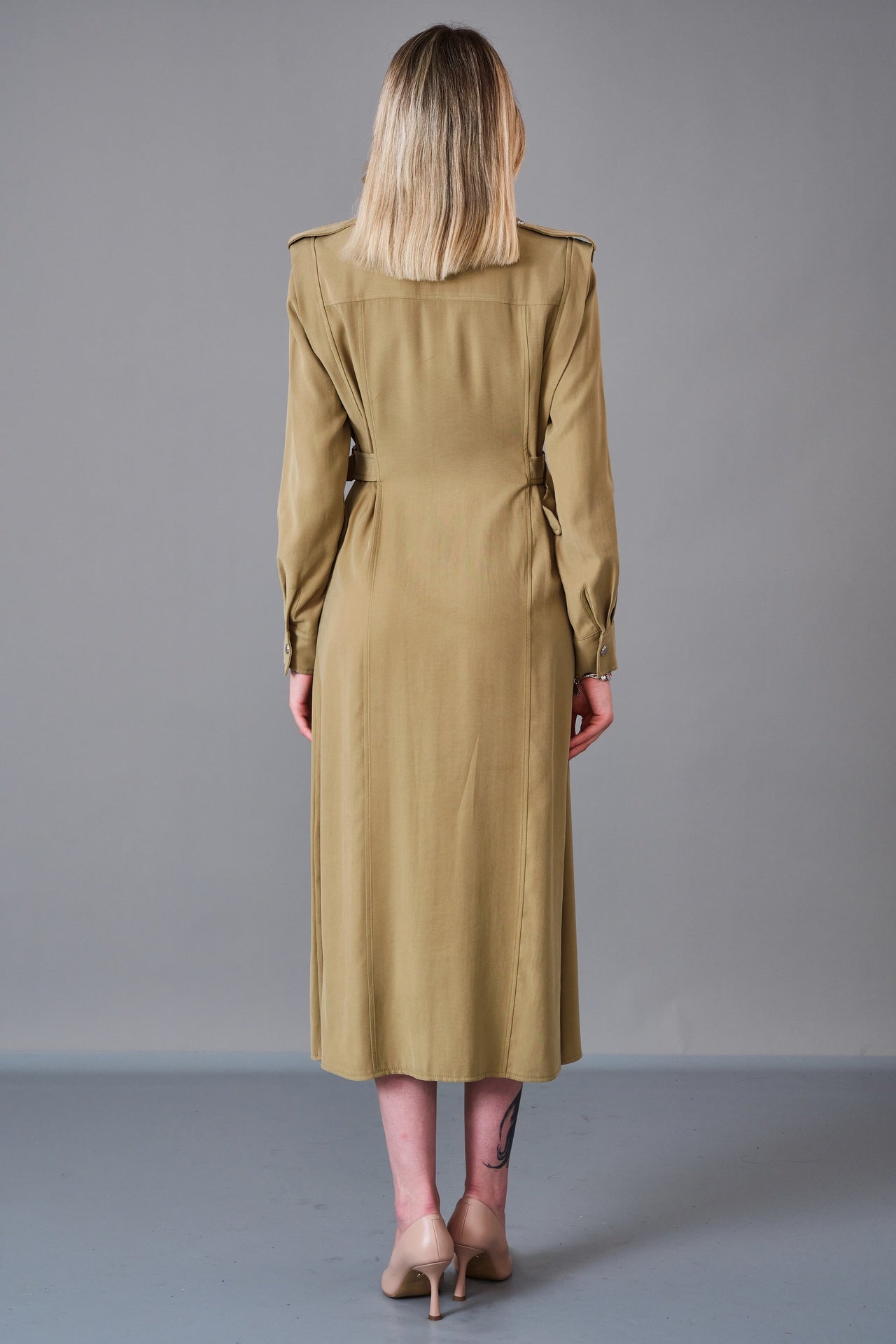 Onno - Regular Size Dress (ONO27K801) - 8690200204364
