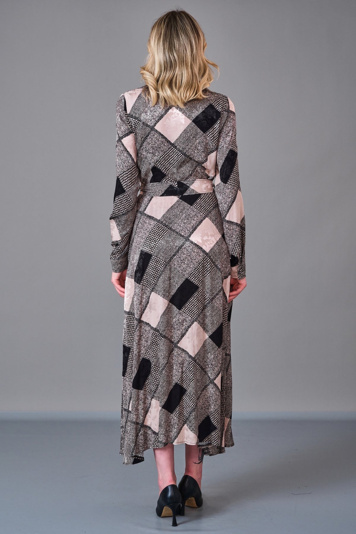 Onno - Regular Size Dress (ONO27K817) - 8690200204371