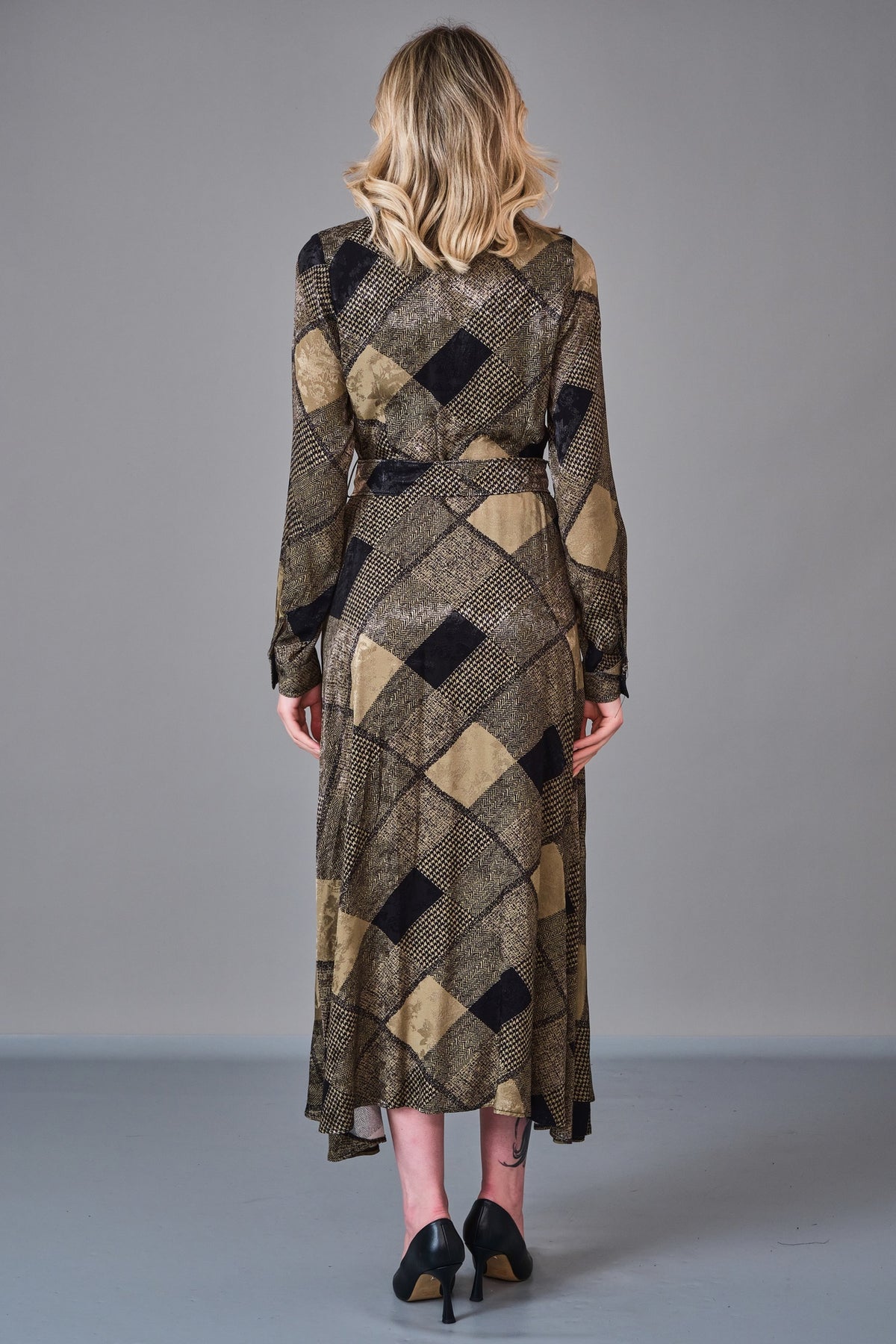 Onno - Regular Size Dress (ONO27K817) - 8690200204388