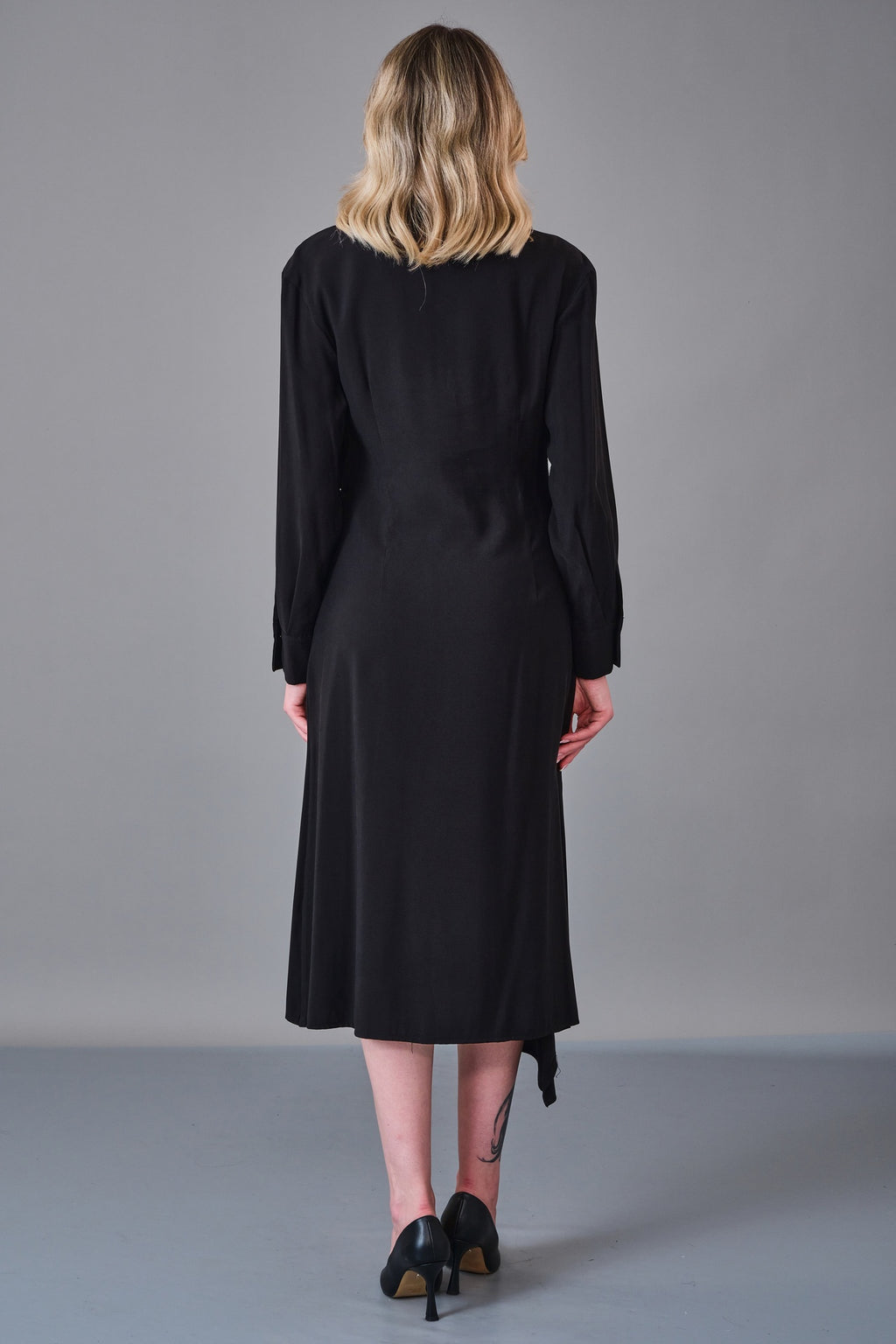 Onno - Regular Size Dress (ONO27K8011) - 8690200204432