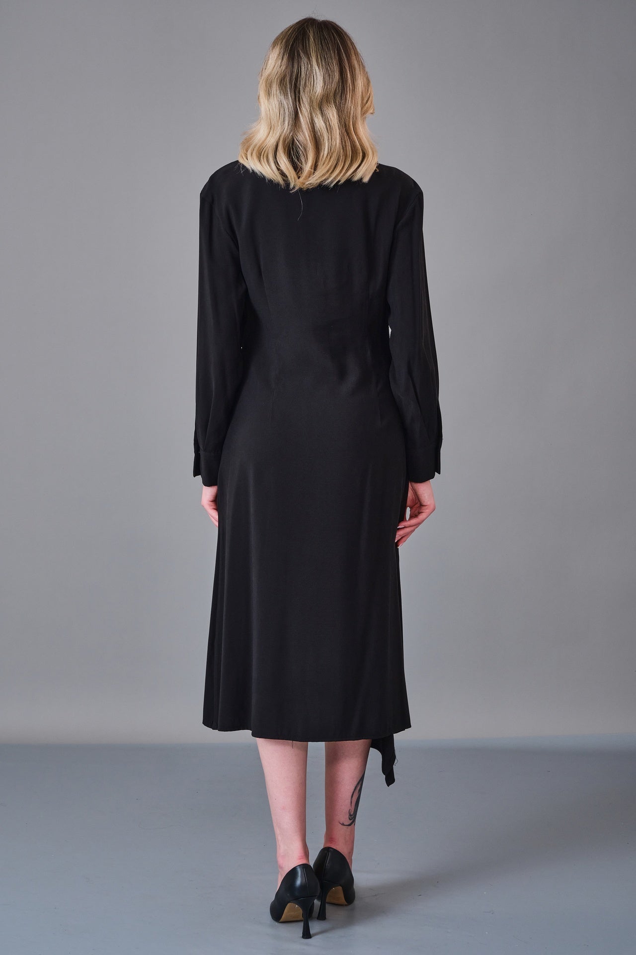 Onno - Regular Size Dress (ONO27K8011) - 8690200204432
