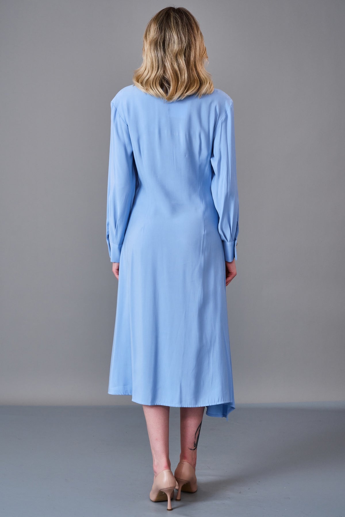 Onno - Regular Size Dress (ONO27K8011) - 8690200204449