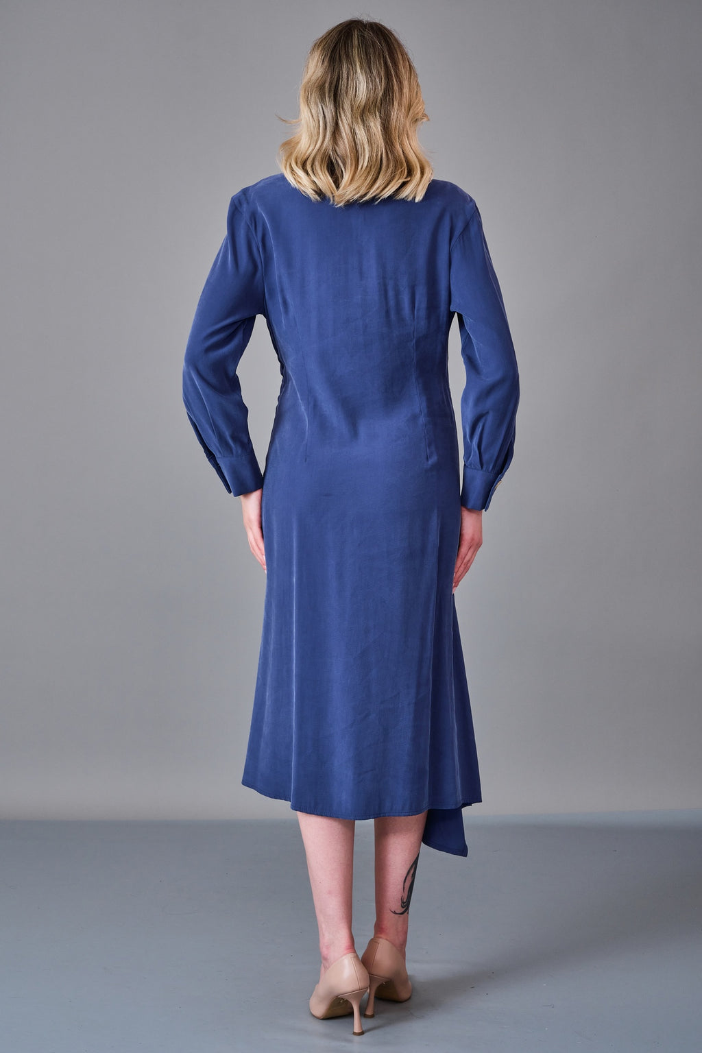 Onno - Regular Size Dress (ONO27K8011) - 8690200204456