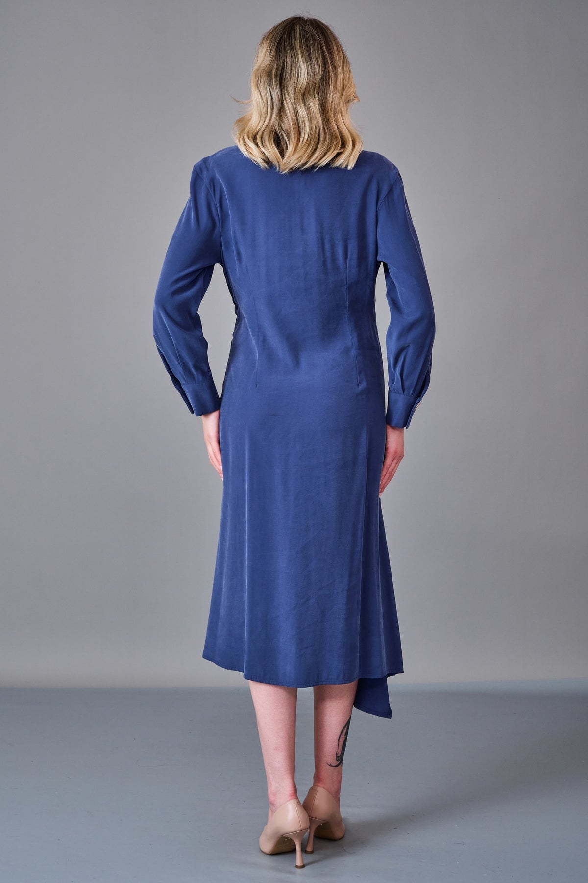 Onno - Regular Size Dress (ONO27K8011) - 8690200204456