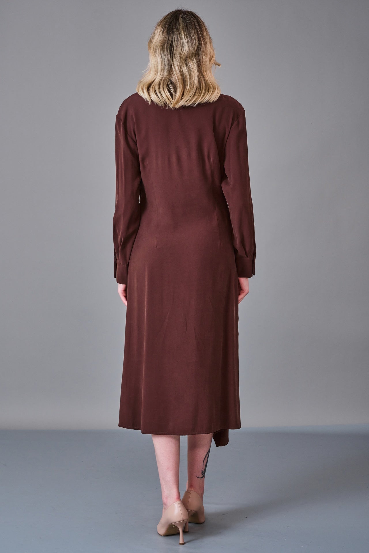 Onno - Regular Size Dress (ONO27K8011) - 8690200204463