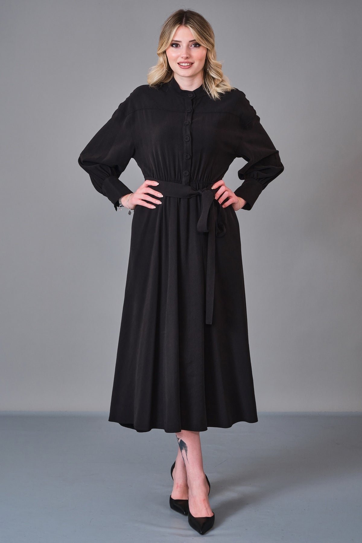 Onno - Regular Size Dress (ONO27K803) - 8690200204470