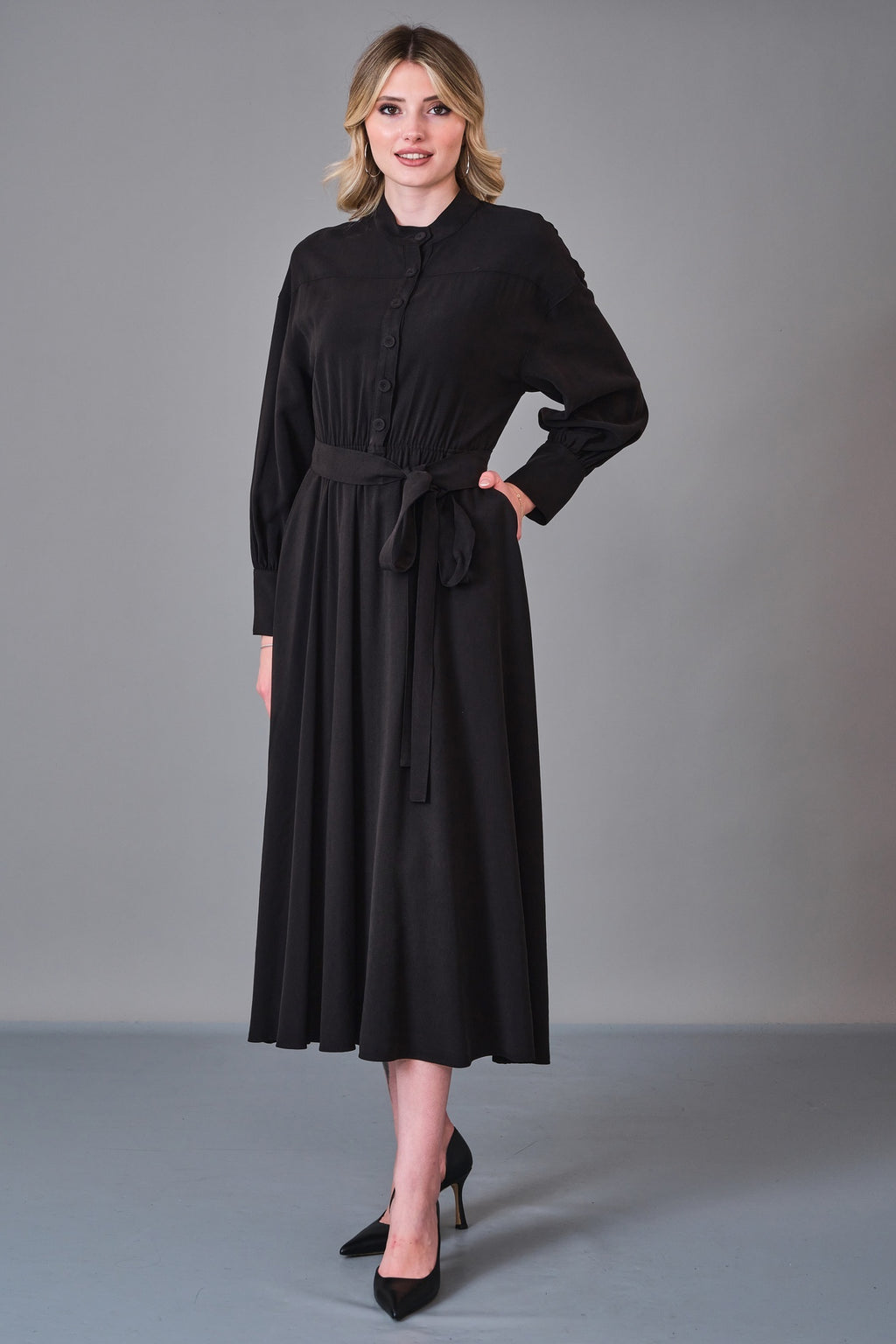 Onno - Regular Size Dress (ONO27K803) - 8690200204470