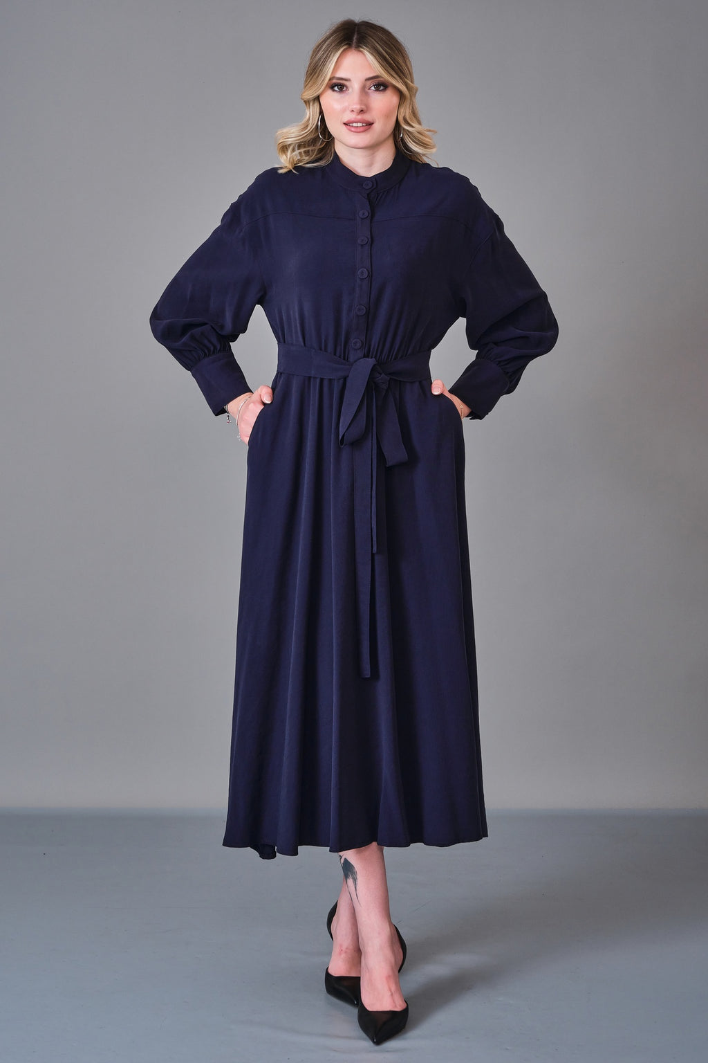 Onno - Regular Size Dress (ONO27K803) - 8690200204487
