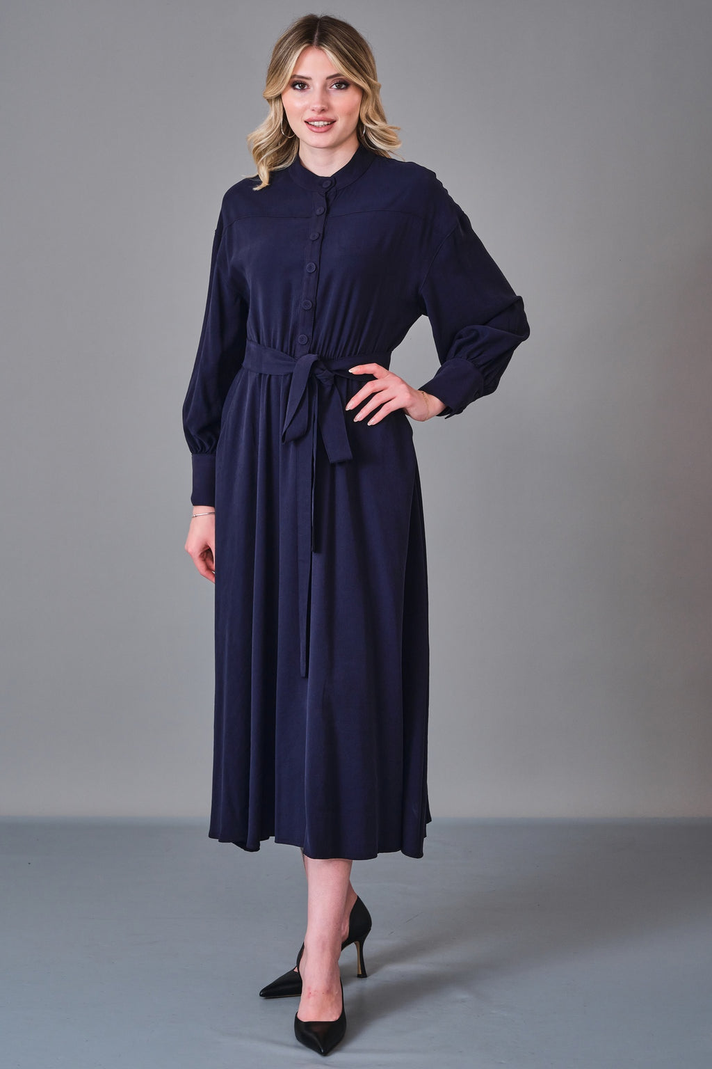 Onno - Regular Size Dress (ONO27K803) - 8690200204487
