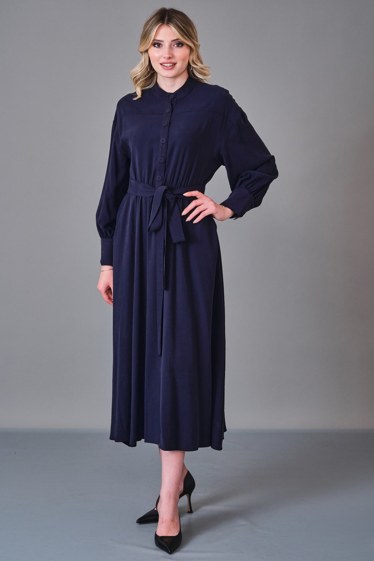 Onno - Regular Size Dress (ONO27K803) - 8690200204487
