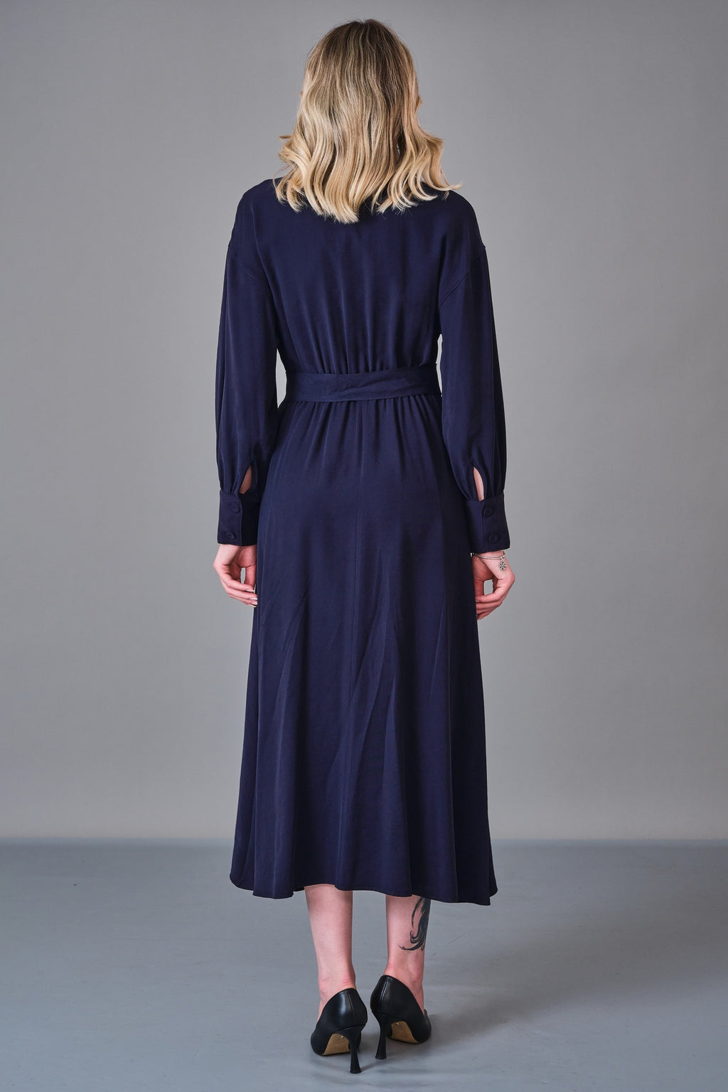 Onno - Regular Size Dress (ONO27K803) - 8690200204487