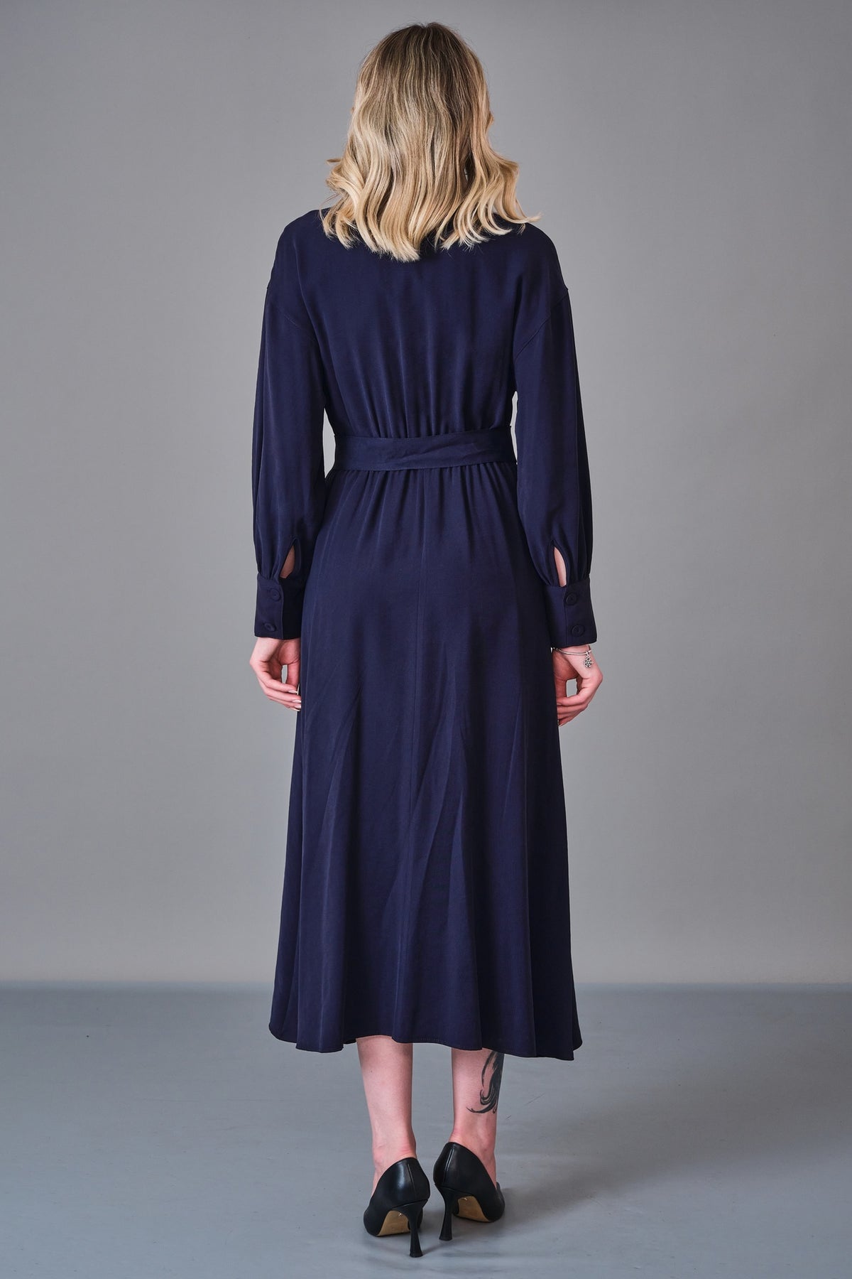 Onno - Regular Size Dress (ONO27K803) - 8690200204487