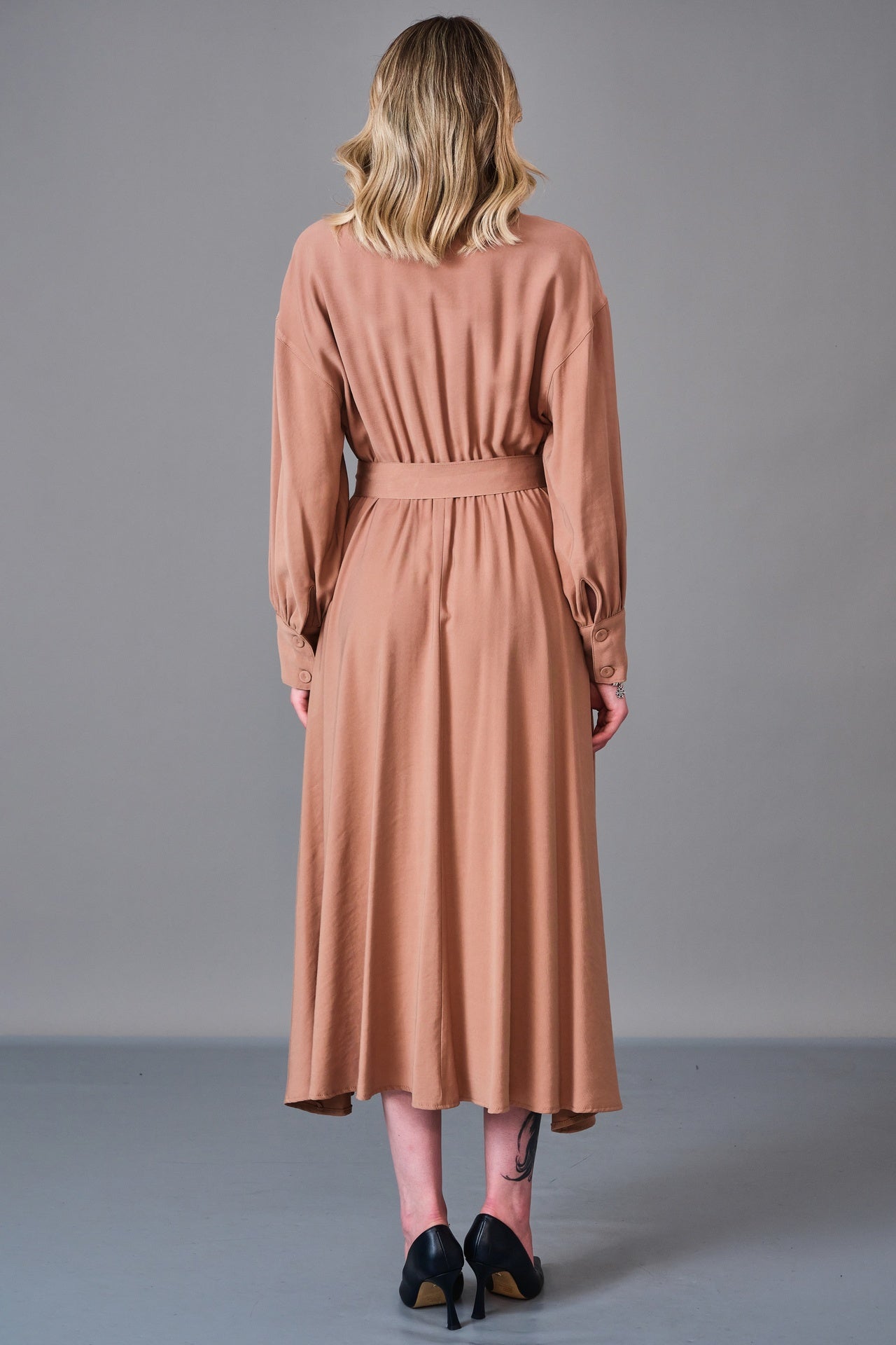 Onno - Regular Size Dress (ONO27K803) - 8690200204494