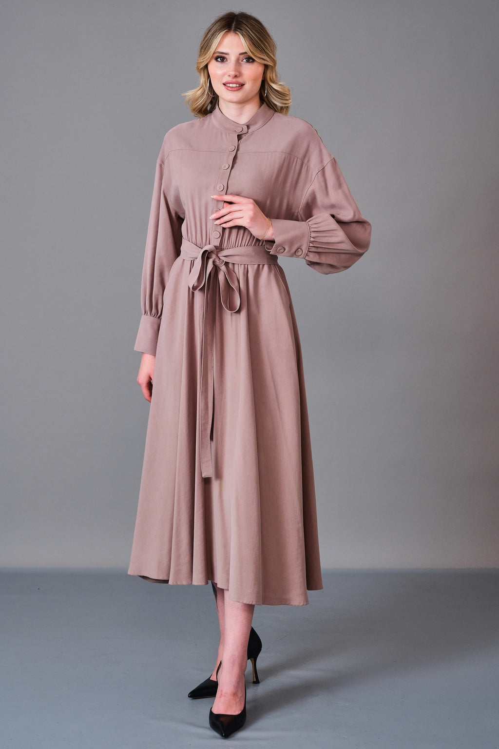 Onno - Regular Size Dress (ONO27K803) - 8690200204500