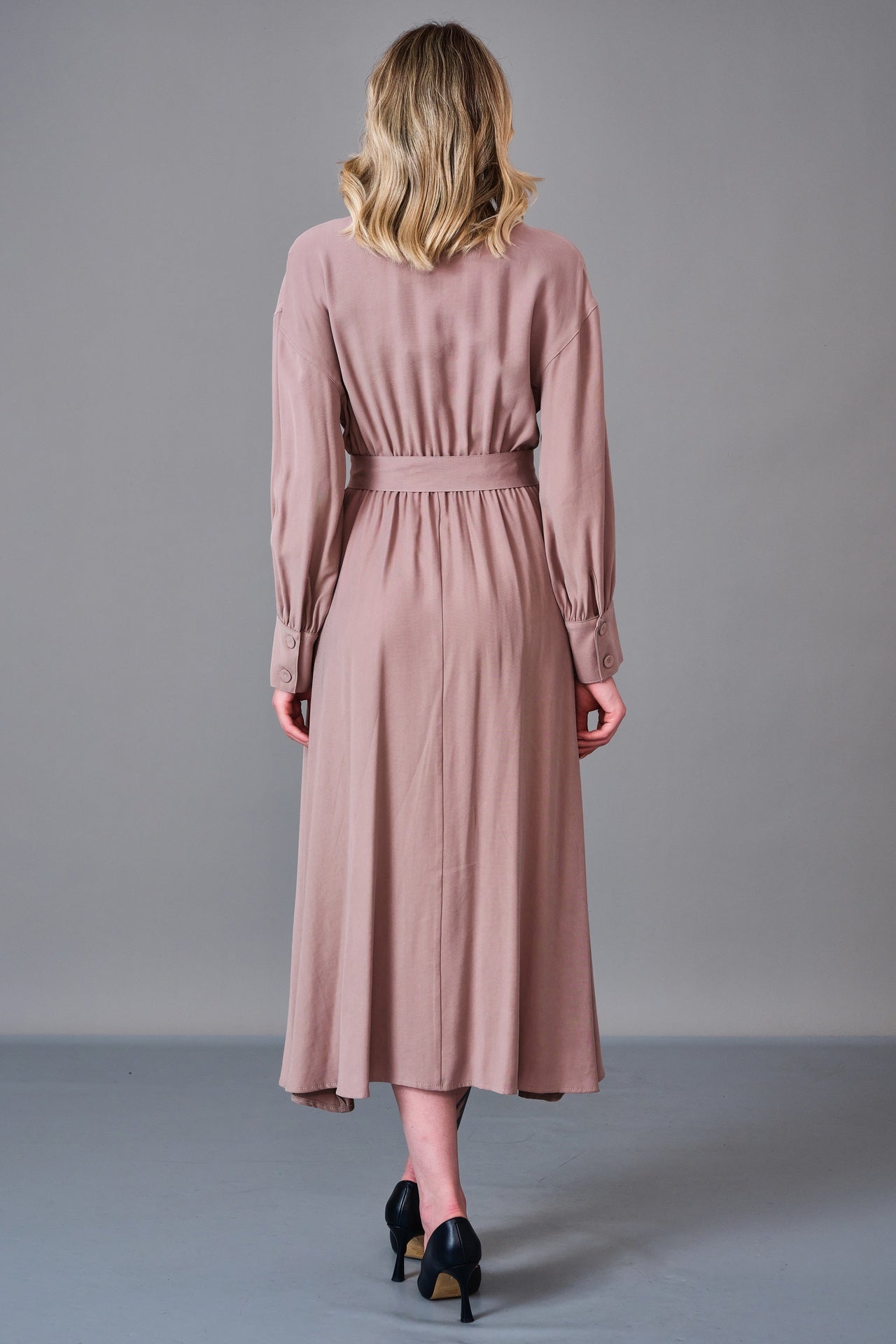 Onno - Regular Size Dress (ONO27K803) - 8690200204500
