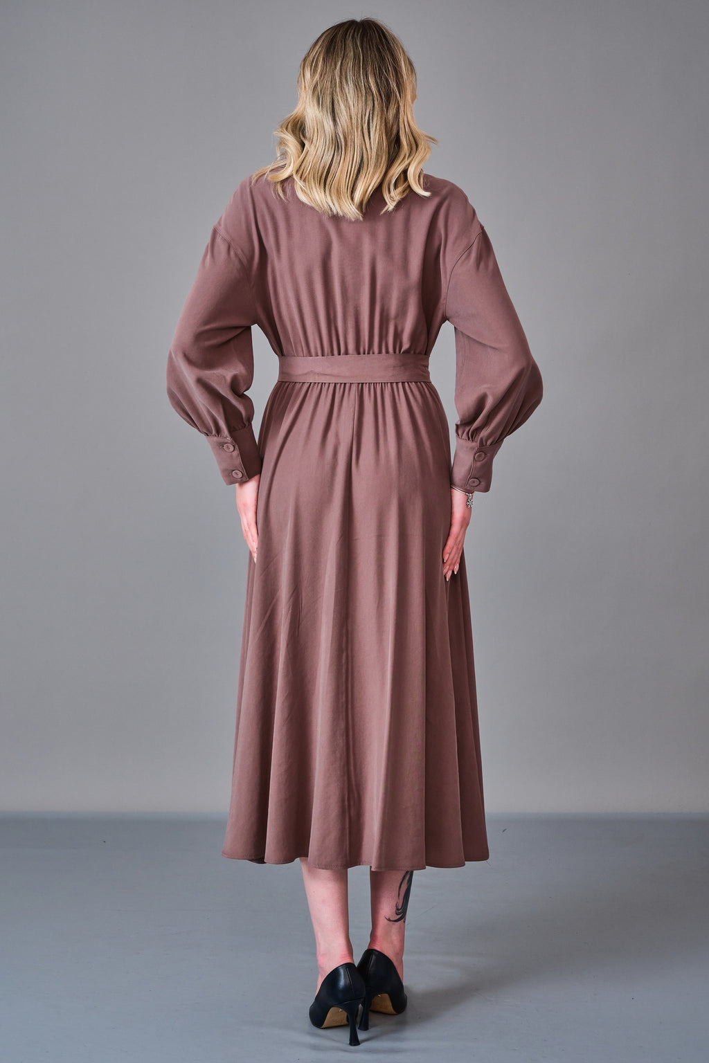 Onno - Regular Size Dress (ONO27K803) - 8690200204517